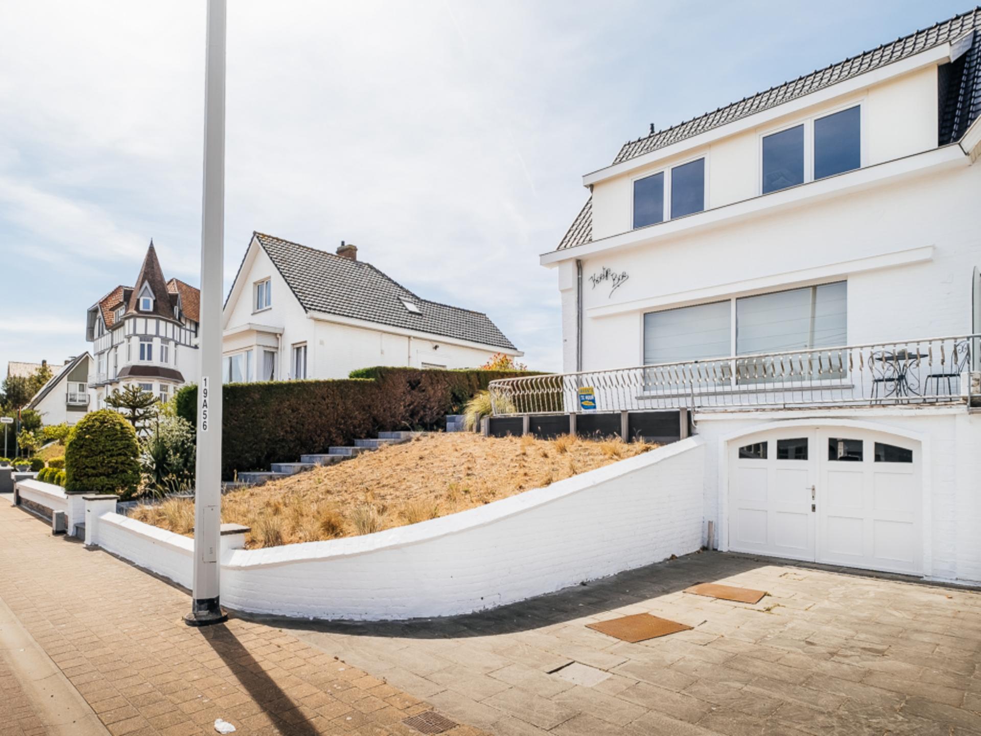 Zonovergoten vakantiehuis voor 8 personen, 260m van centrum Koksijde - foto 17