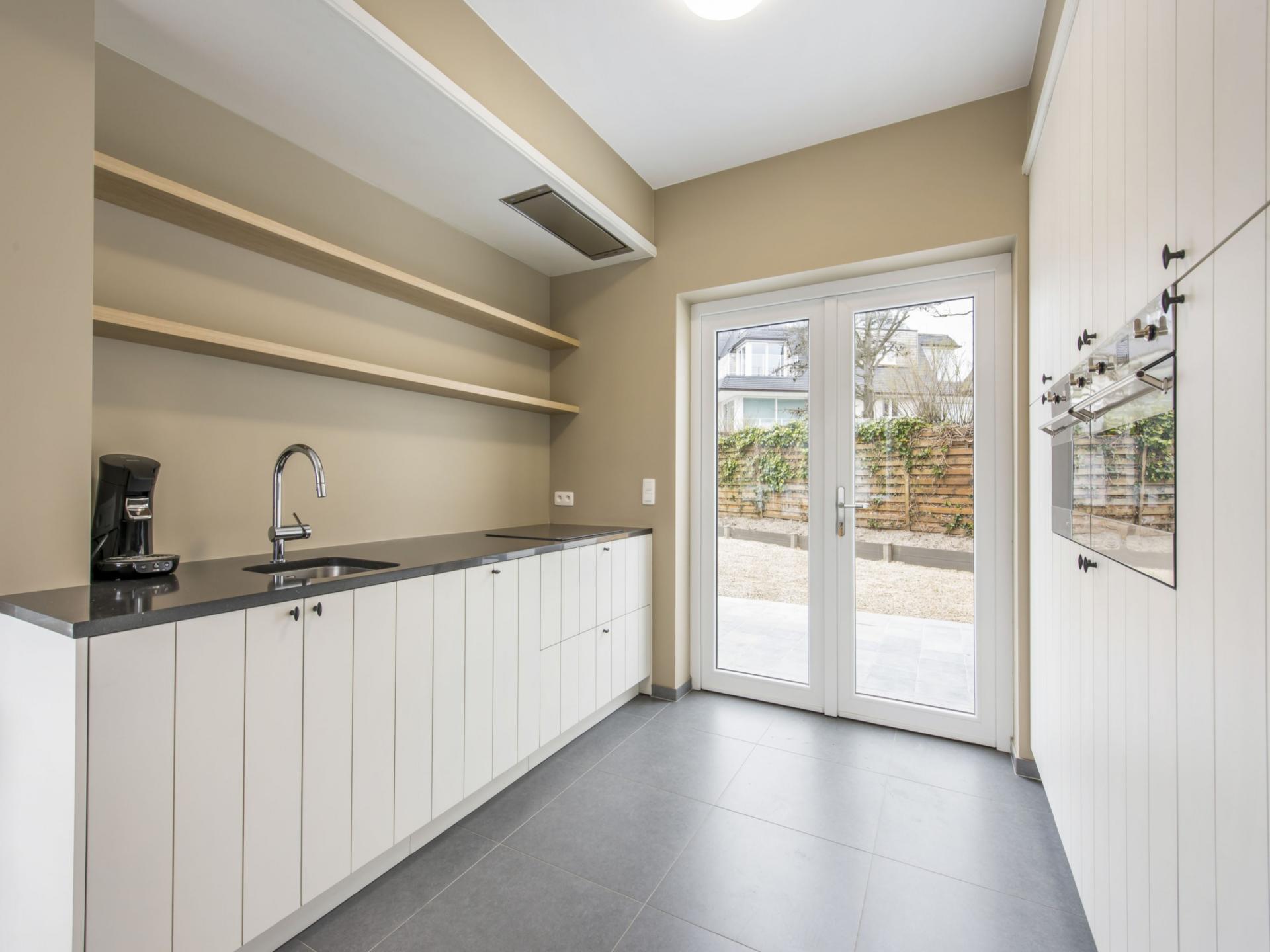 Zonovergoten vakantiehuis voor 8 personen, 260m van centrum Koksijde - foto 12