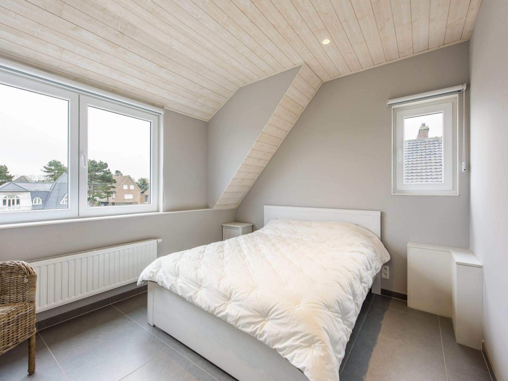 Zonovergoten vakantiehuis voor 8 personen, 260m van centrum Koksijde - foto 16