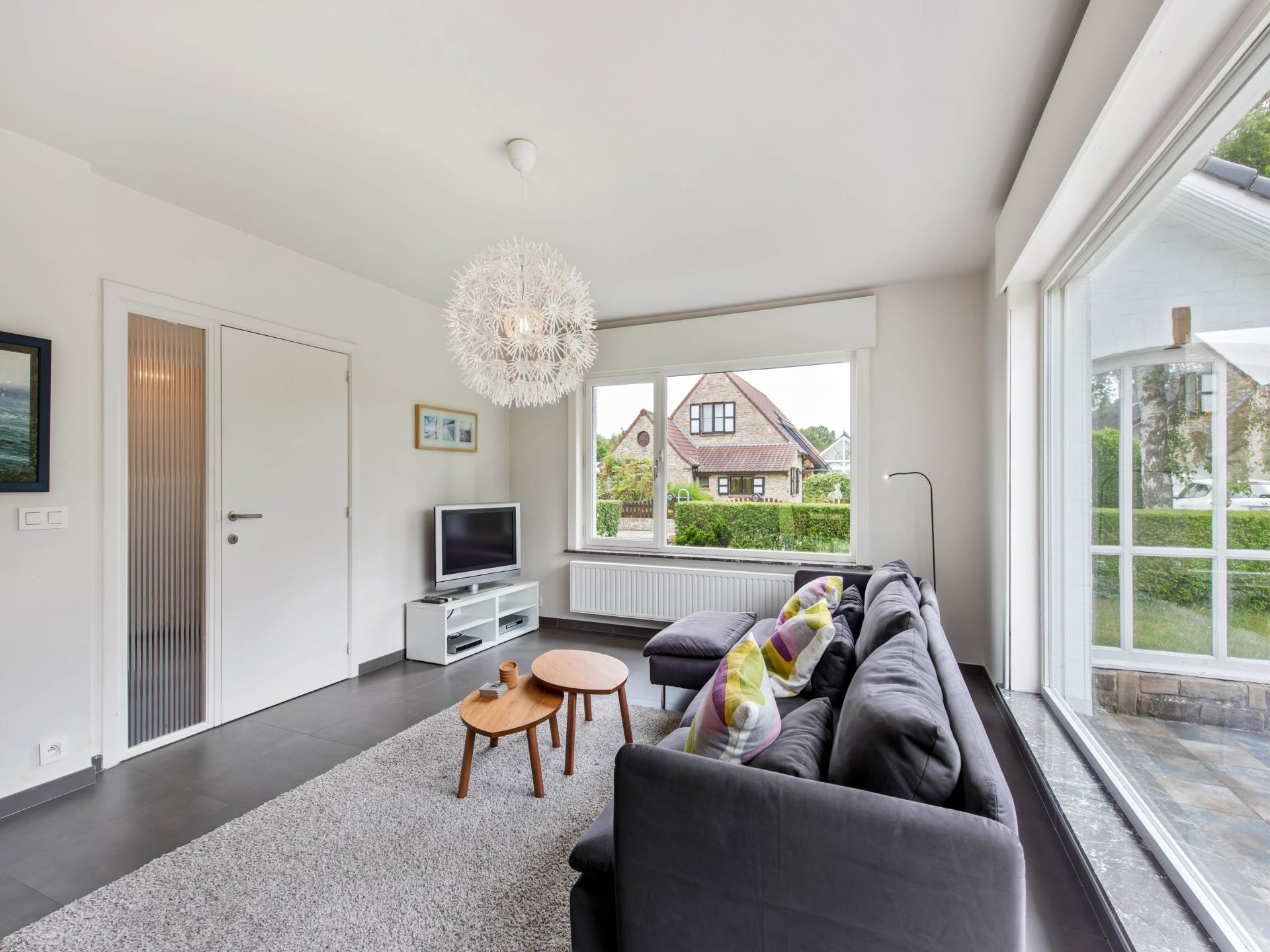 Gerenoveerde villa met zonnige tuin op 1,5 km van het strand in Koksijde - foto 14