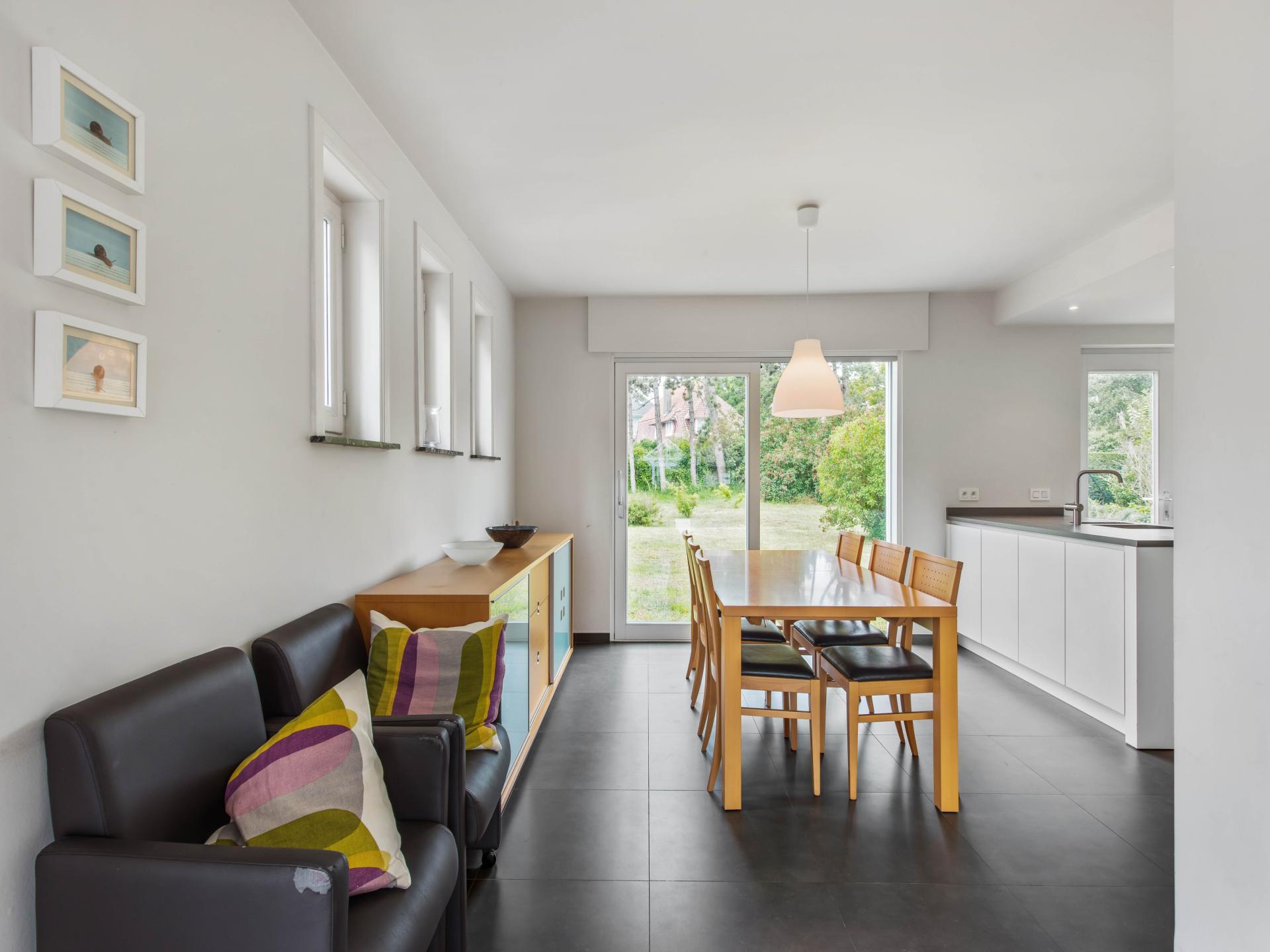 Gerenoveerde villa met zonnige tuin op 1,5 km van het strand in Koksijde - foto 10