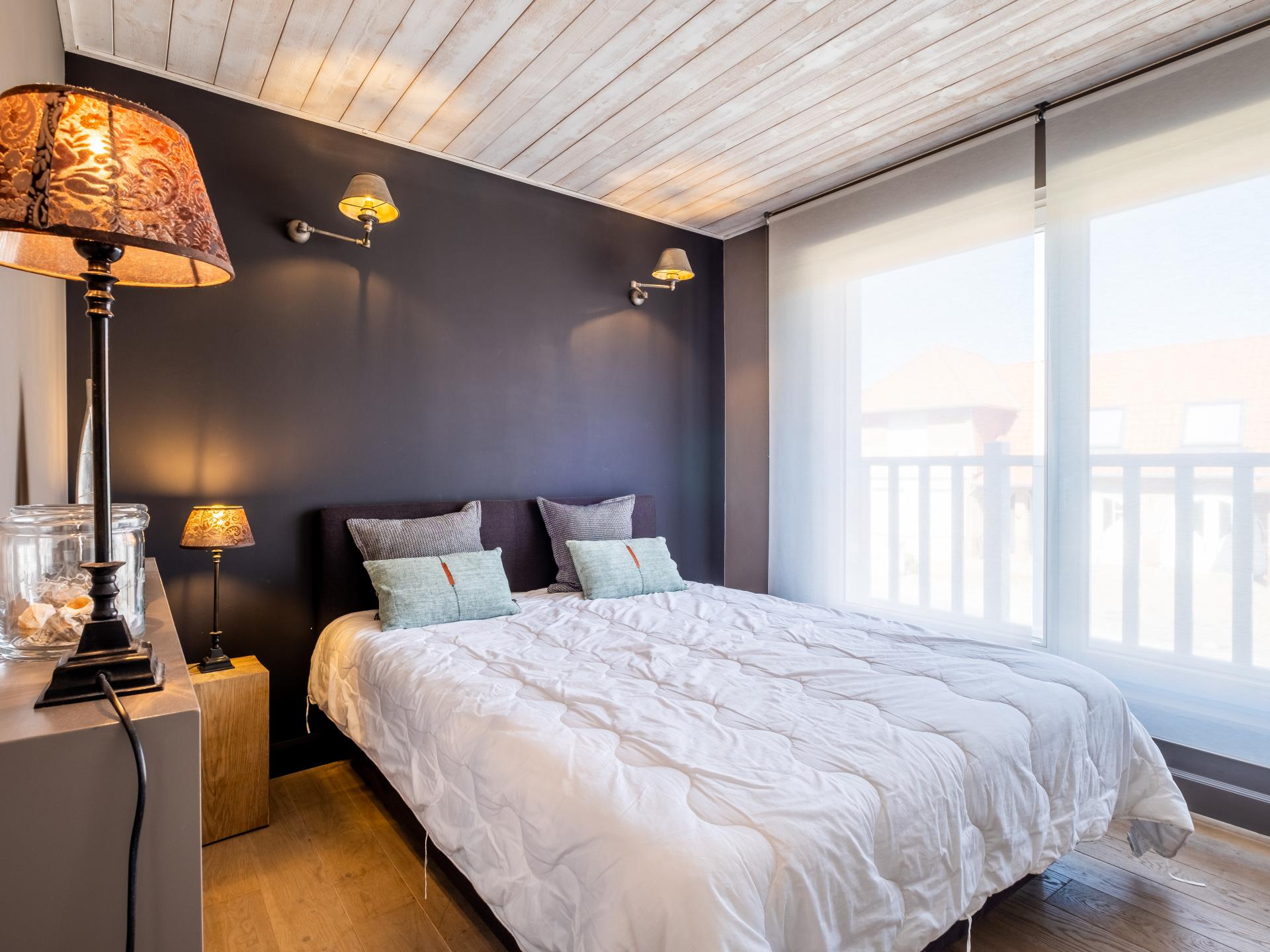 Stijlvol vakantiehuis voor 8 in Koksijde, 700m van zee met tuin & spa - foto 11