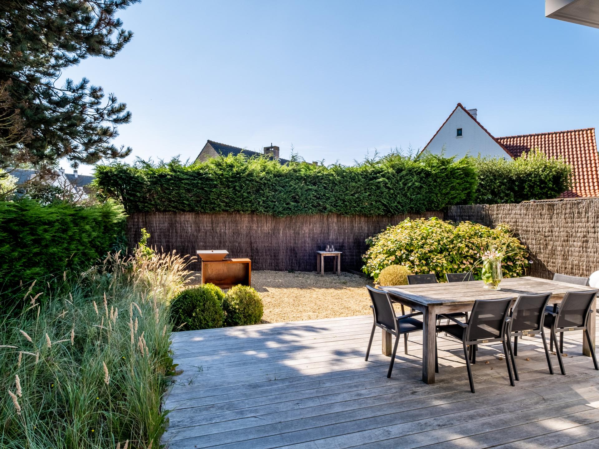 Stijlvol vakantiehuis voor 8 in Koksijde, 700m van zee met tuin & spa - foto 3