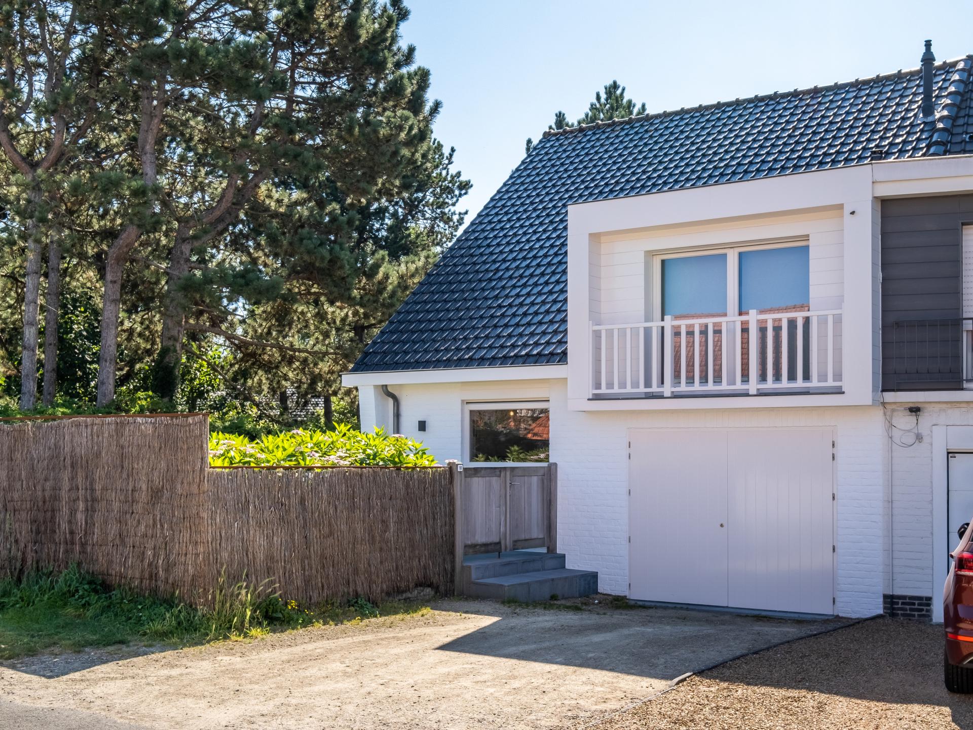 Stijlvol vakantiehuis voor 8 in Koksijde, 700m van zee met tuin & spa - foto 19