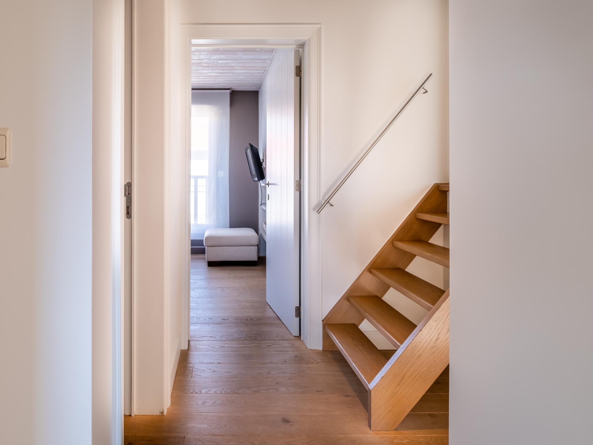 Stijlvol vakantiehuis voor 8 in Koksijde, 700m van zee met tuin & spa - foto 10