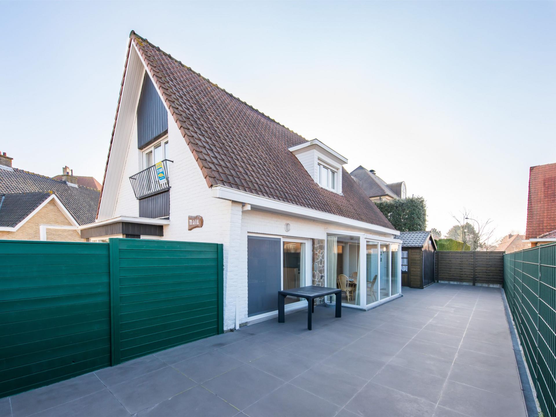 Ruime villa in Koksijde, op 600 meter van strand en duinen - foto 6