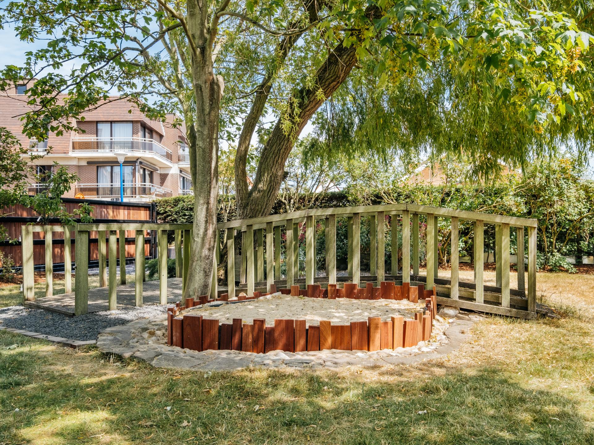 Vrijstaande villa in centrum Koksijde op 150m van zee - foto 31