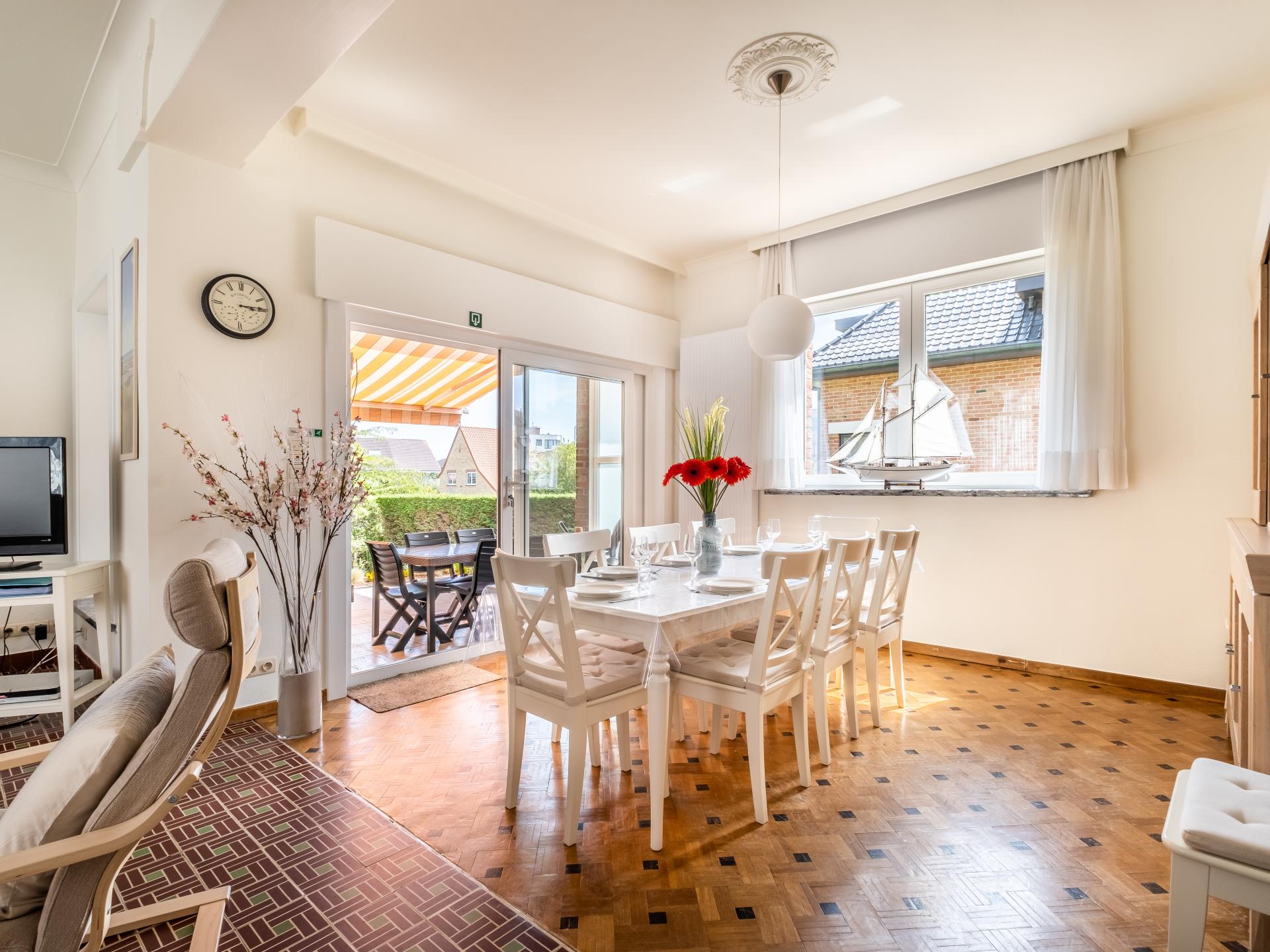 Vrijstaande villa in centrum Koksijde op 150m van zee - foto 4