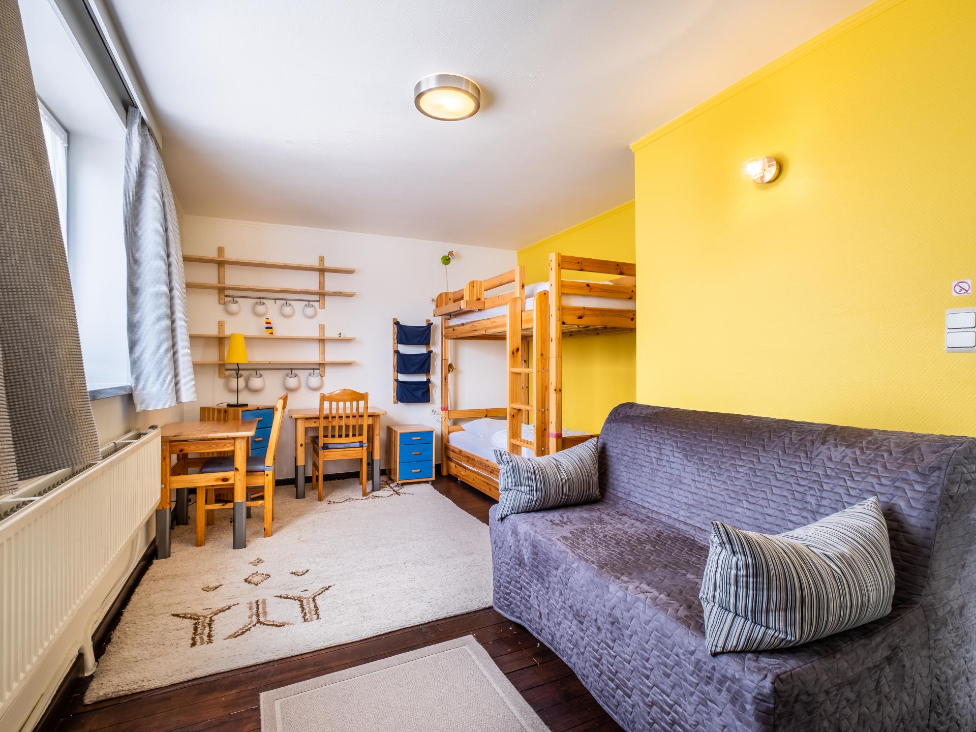 Vrijstaande villa in centrum Koksijde op 150m van zee - foto 21