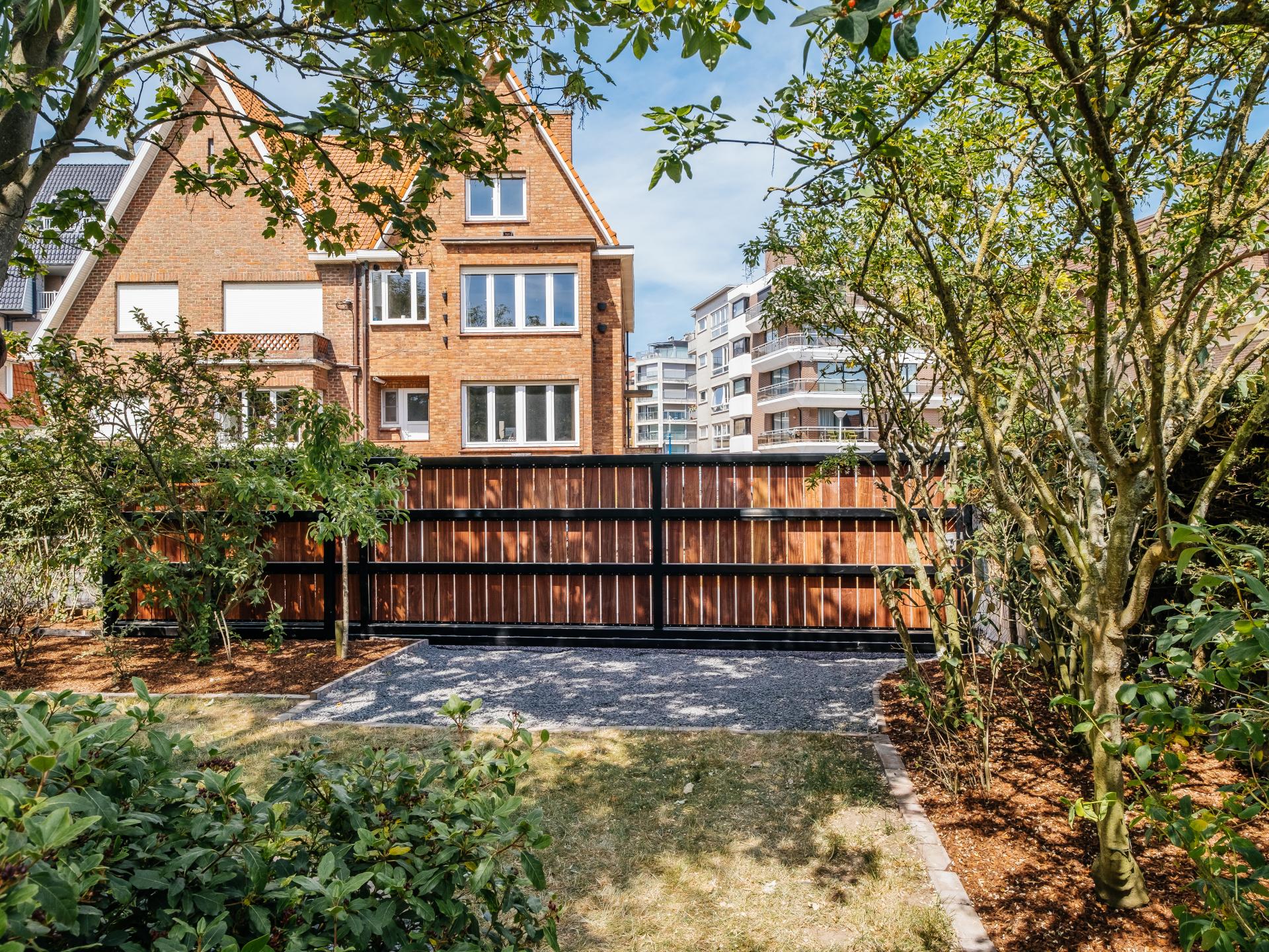 Vrijstaande villa in centrum Koksijde op 150m van zee - foto 27