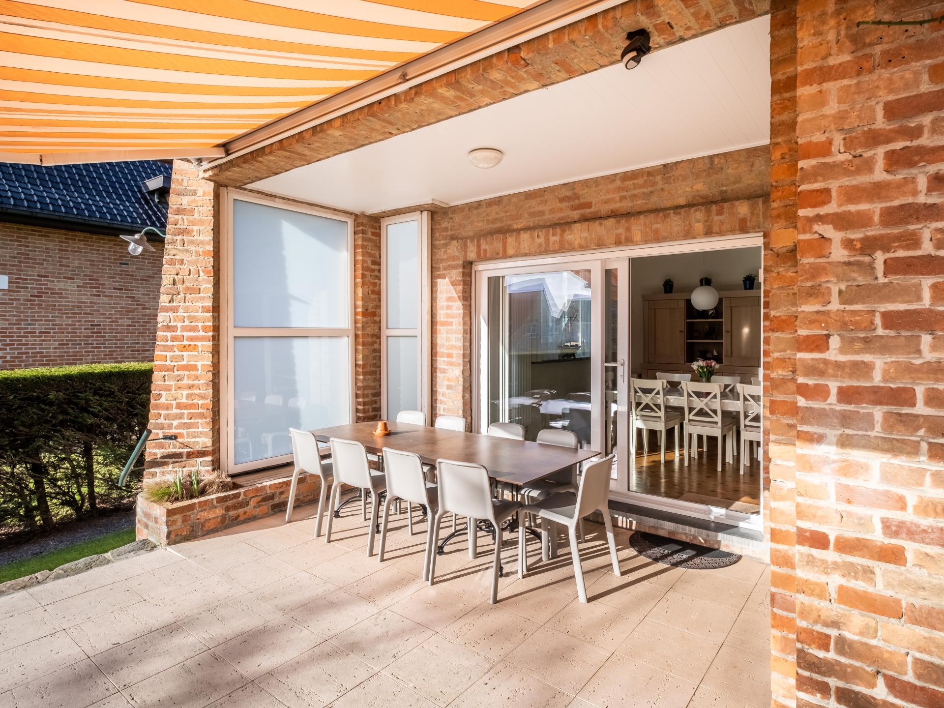 Vrijstaande villa in centrum Koksijde op 150m van zee - foto 6