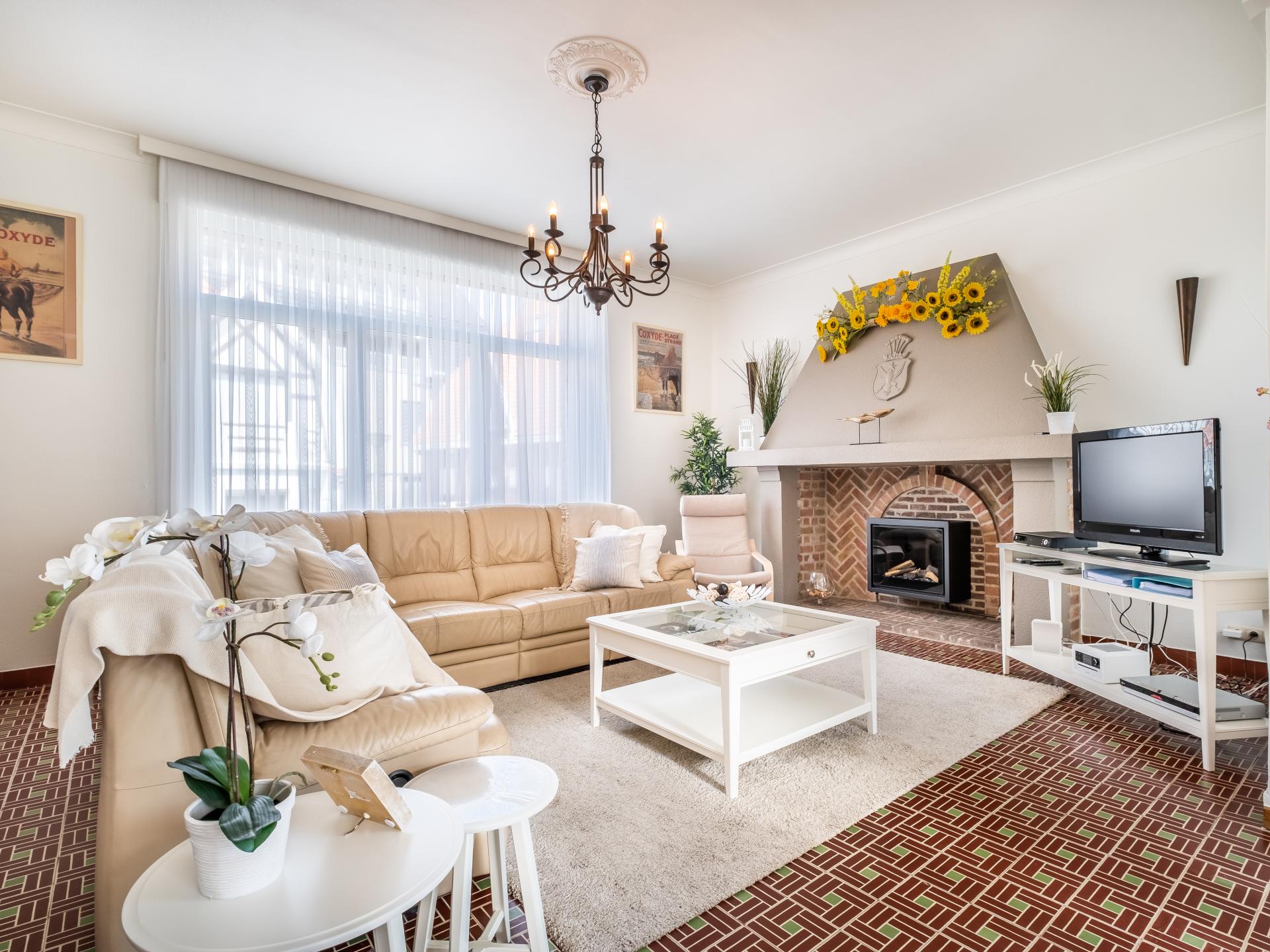 Vrijstaande villa in centrum Koksijde op 150m van zee - foto 3