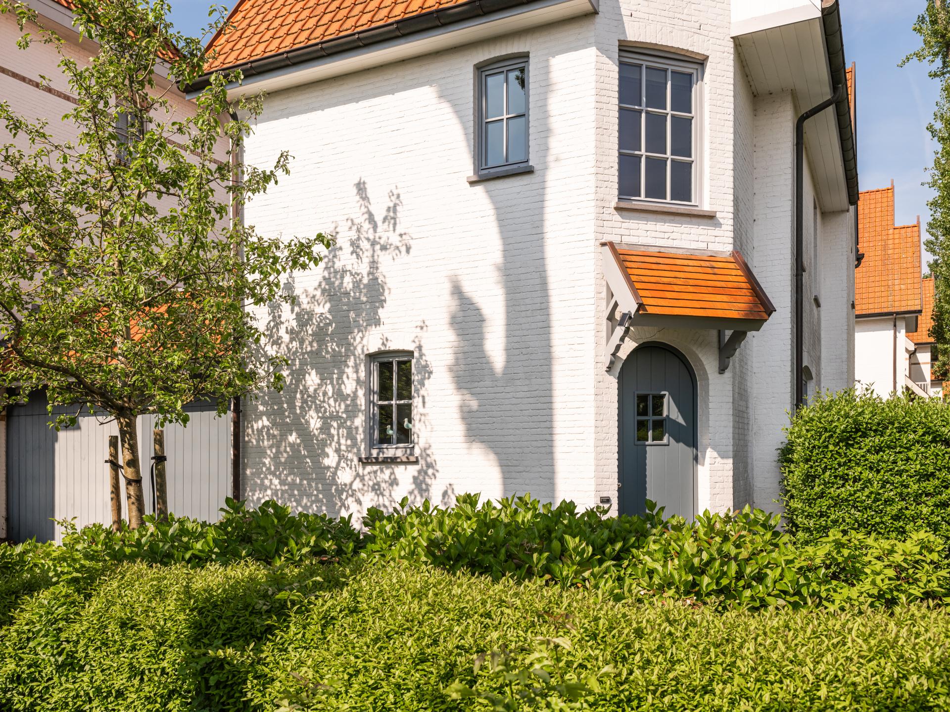 Op 1,5 km van zee: Stijlvol vakantiehuis voor 9 personen in Sint-Idesbald - foto 26