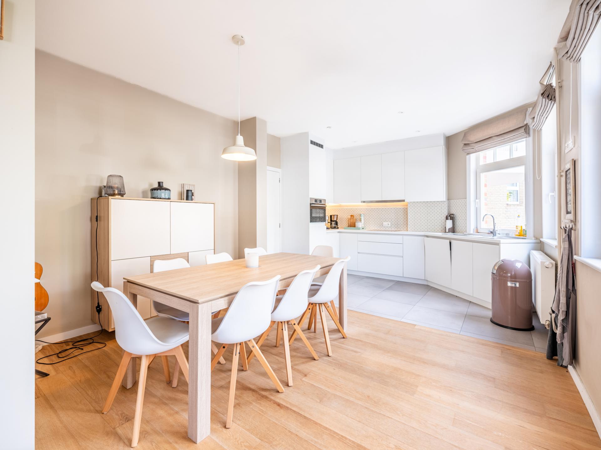 Gerenoveerde kustwoning in centrum Koksijde, 400m van het strand - foto 12