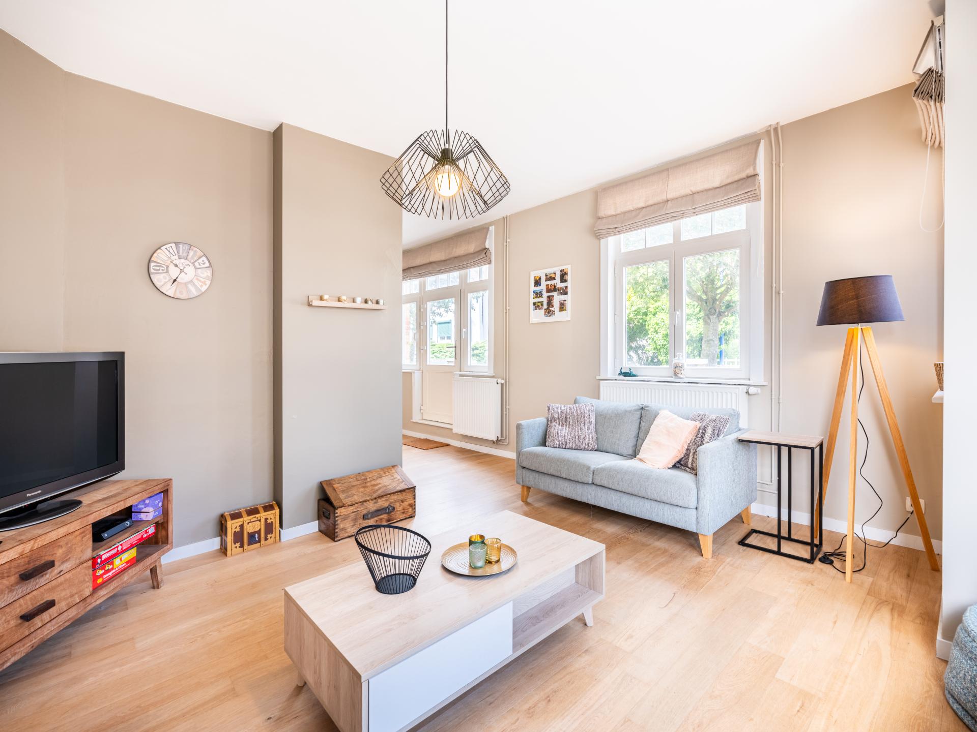 Gerenoveerde kustwoning in centrum Koksijde, 400m van het strand - foto 7