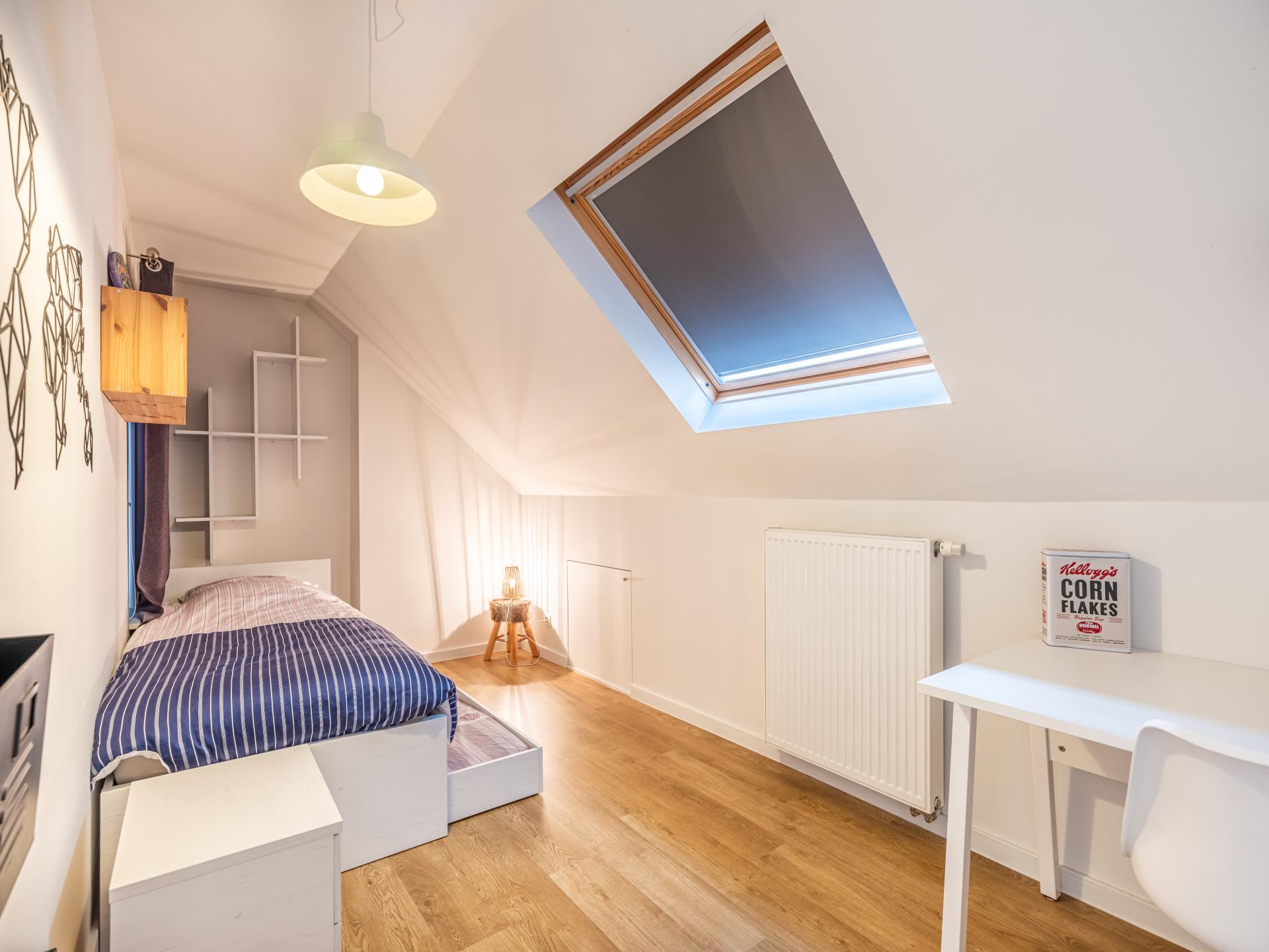Gerenoveerde kustwoning in centrum Koksijde, 400m van het strand - foto 20