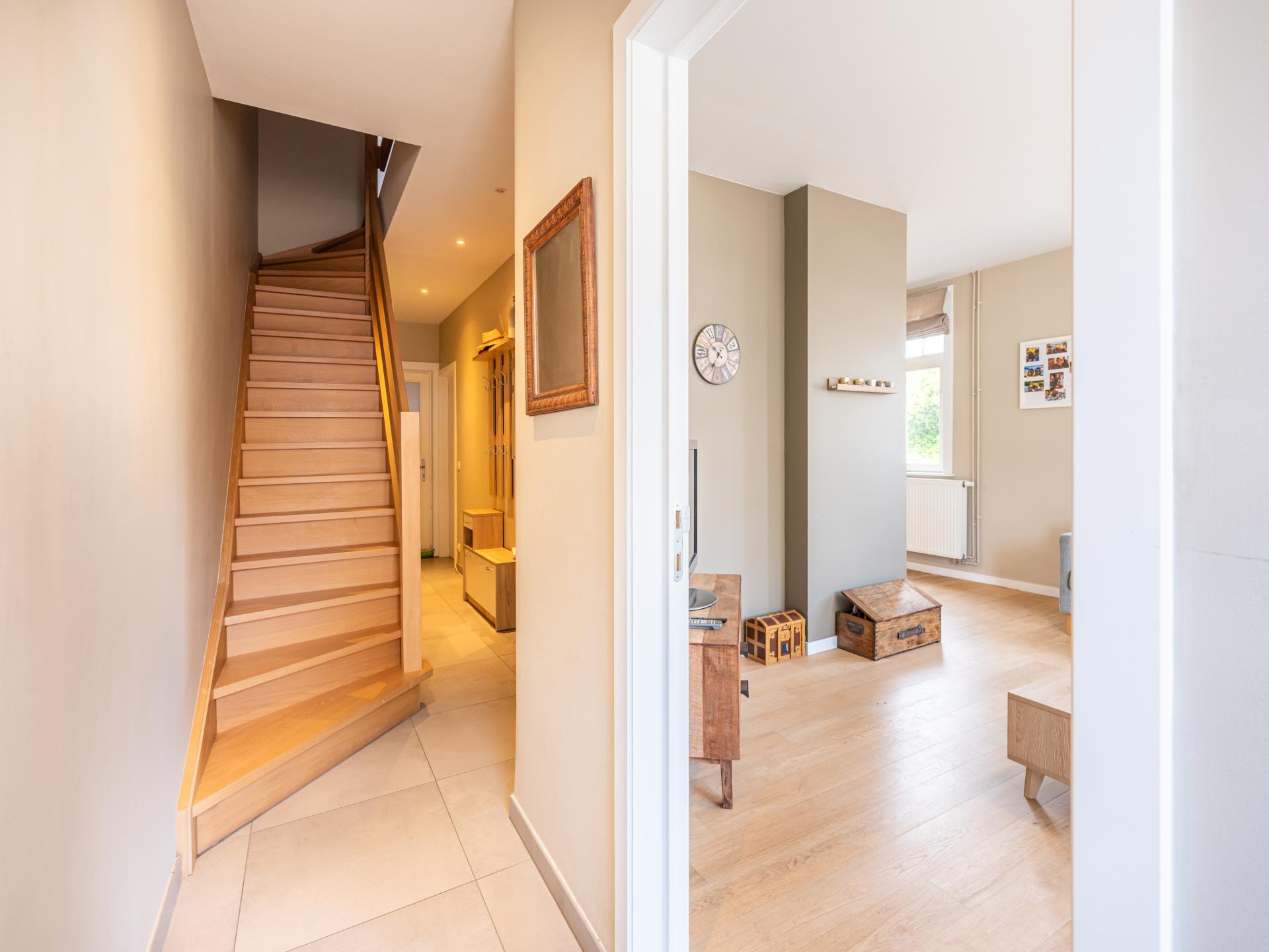 Gerenoveerde kustwoning in centrum Koksijde, 400m van het strand - foto 16