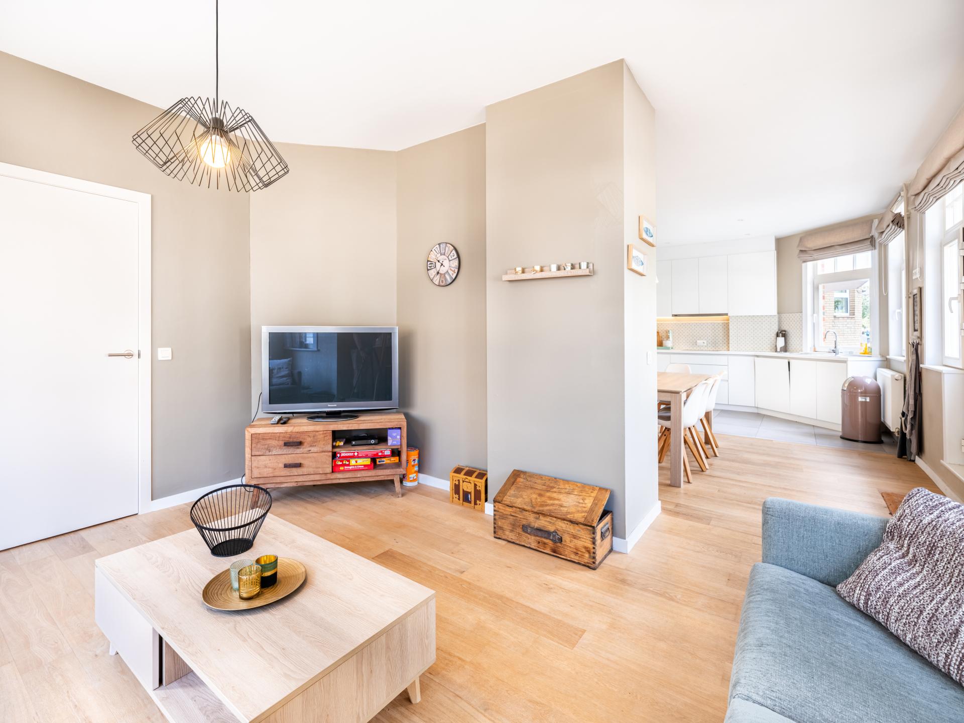 Gerenoveerde kustwoning in centrum Koksijde, 400m van het strand - foto 9