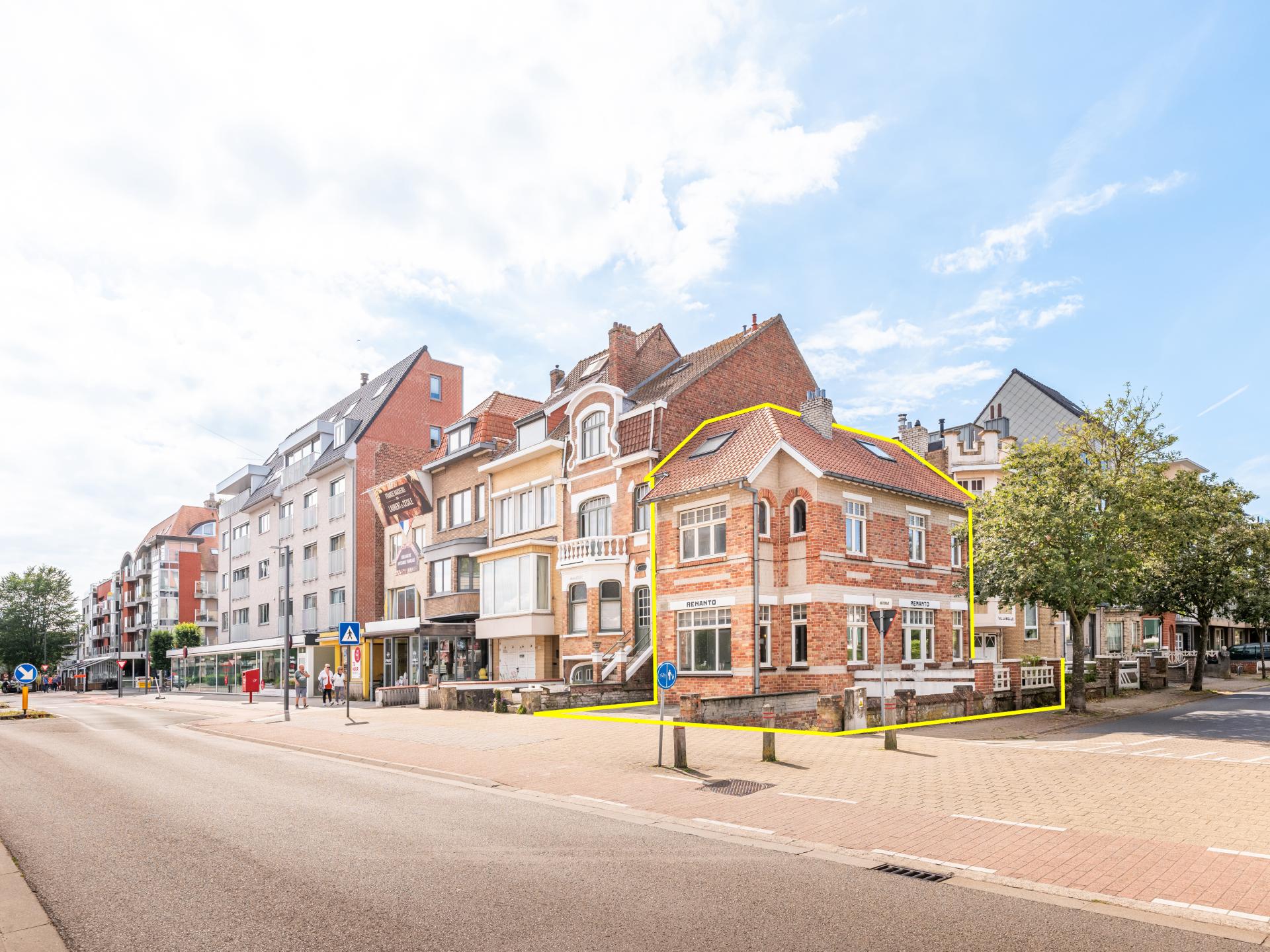 Gerenoveerde kustwoning in centrum Koksijde, 400m van het strand - foto 24