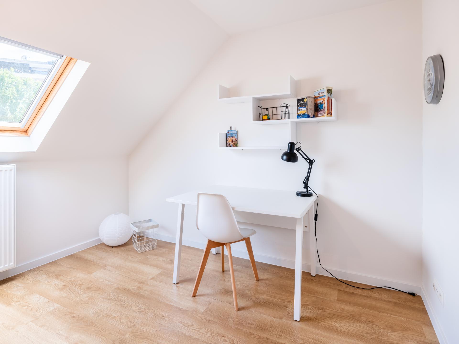 Gerenoveerde kustwoning in centrum Koksijde, 400m van het strand - foto 23