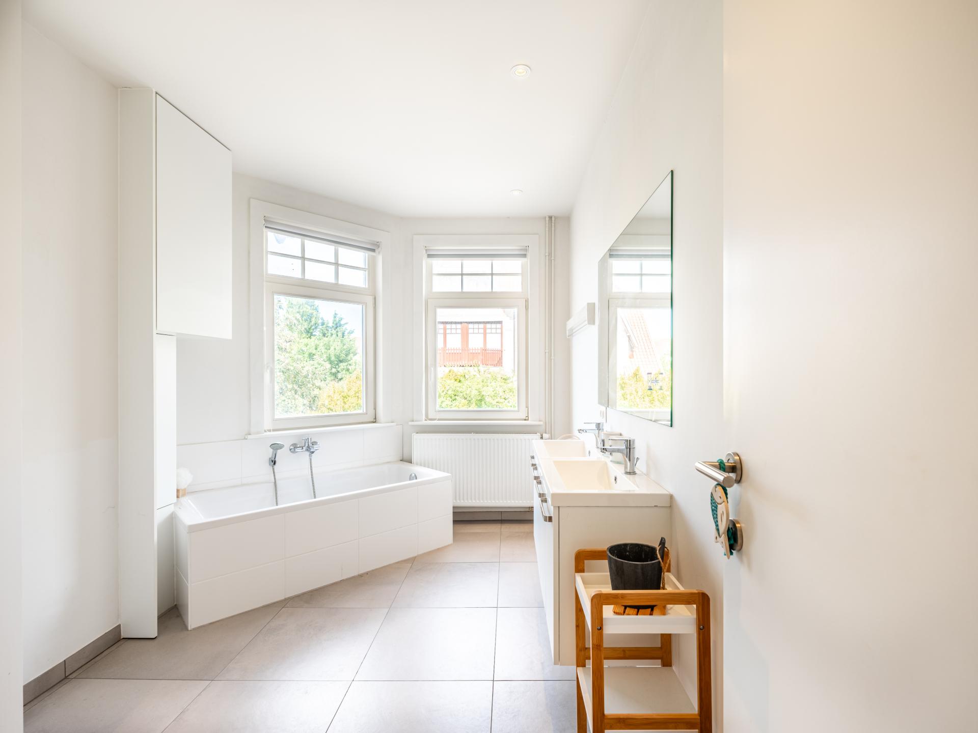 Gerenoveerde kustwoning in centrum Koksijde, 400m van het strand - foto 6