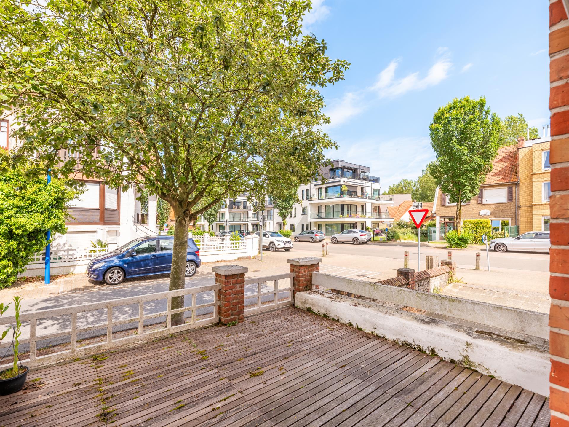 Gerenoveerde kustwoning in centrum Koksijde, 400m van het strand - foto 26