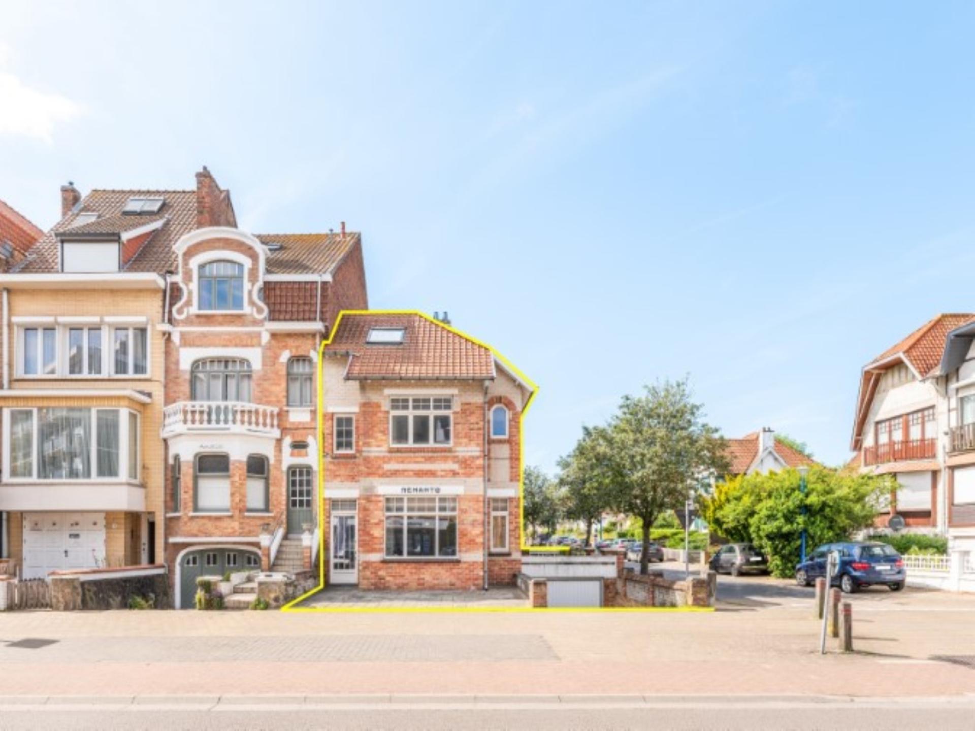 Gerenoveerde kustwoning in centrum Koksijde, 400m van het strand - foto 4