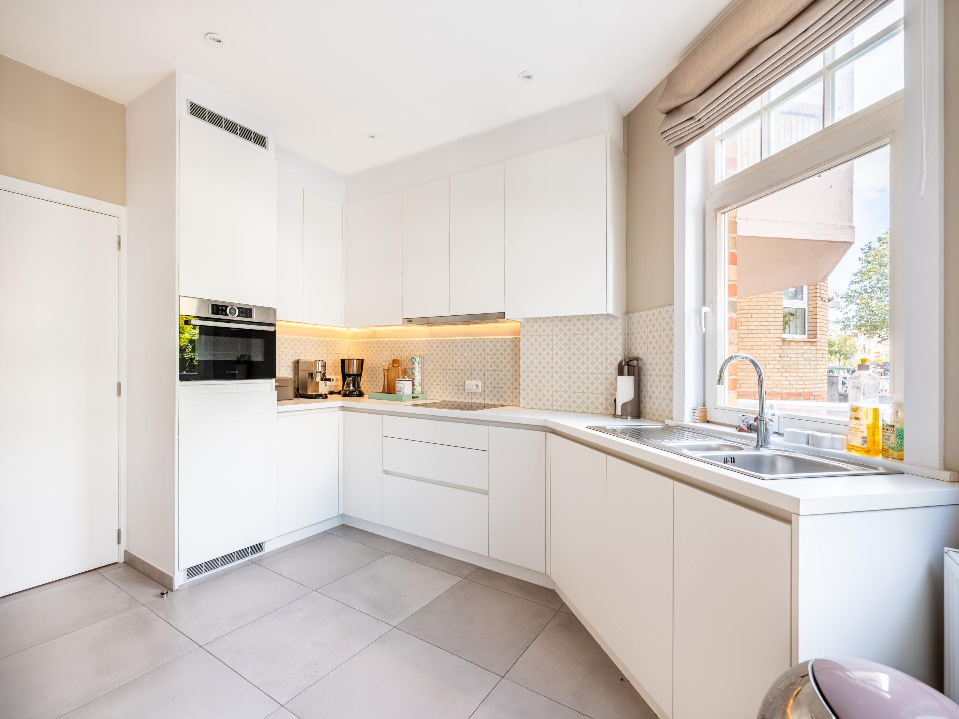 Gerenoveerde kustwoning in centrum Koksijde, 400m van het strand - foto 13
