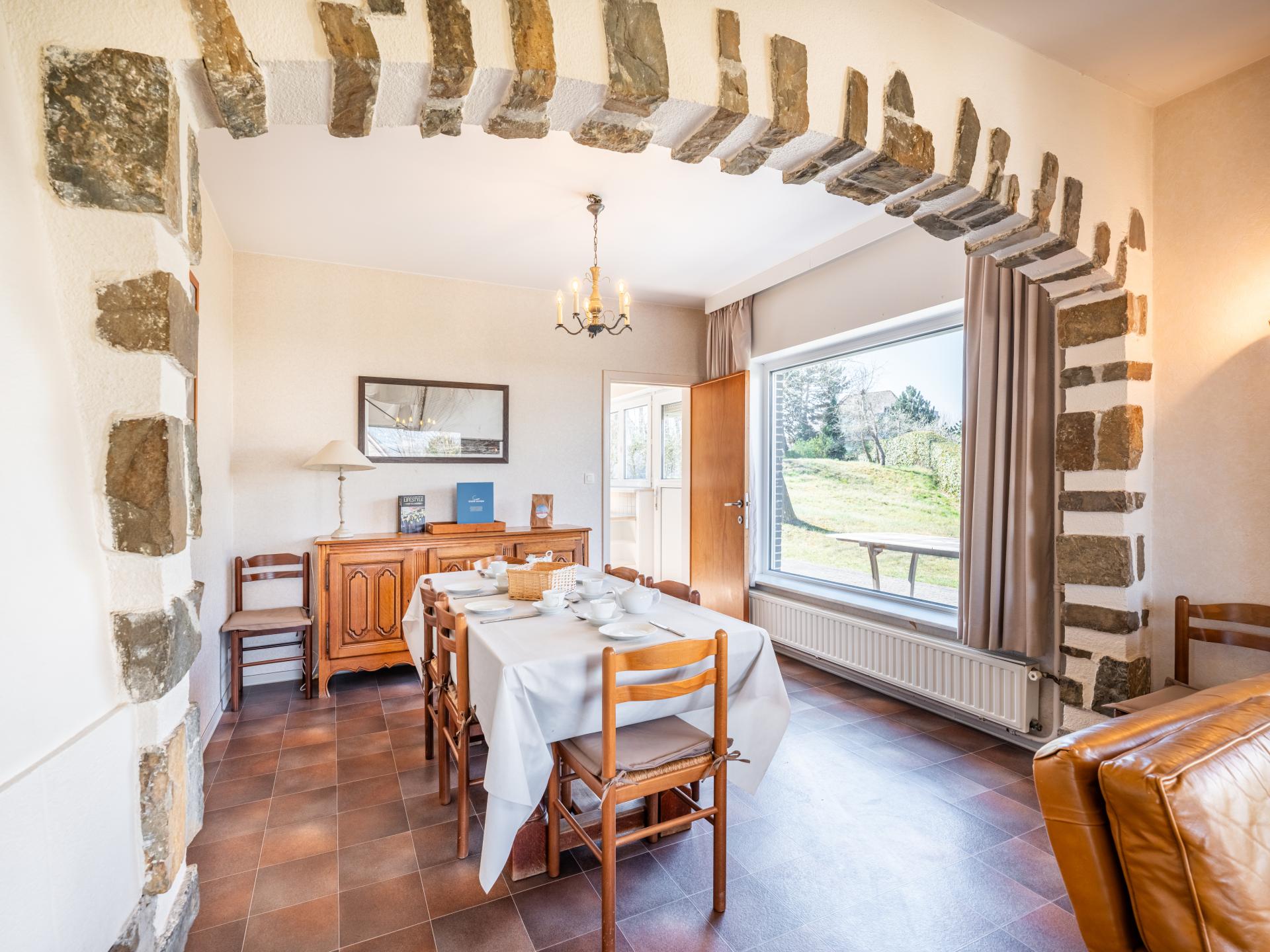 Zonnige villa voor 9 bij duinreservaat Hoge Blekker in Koksijde - foto 8