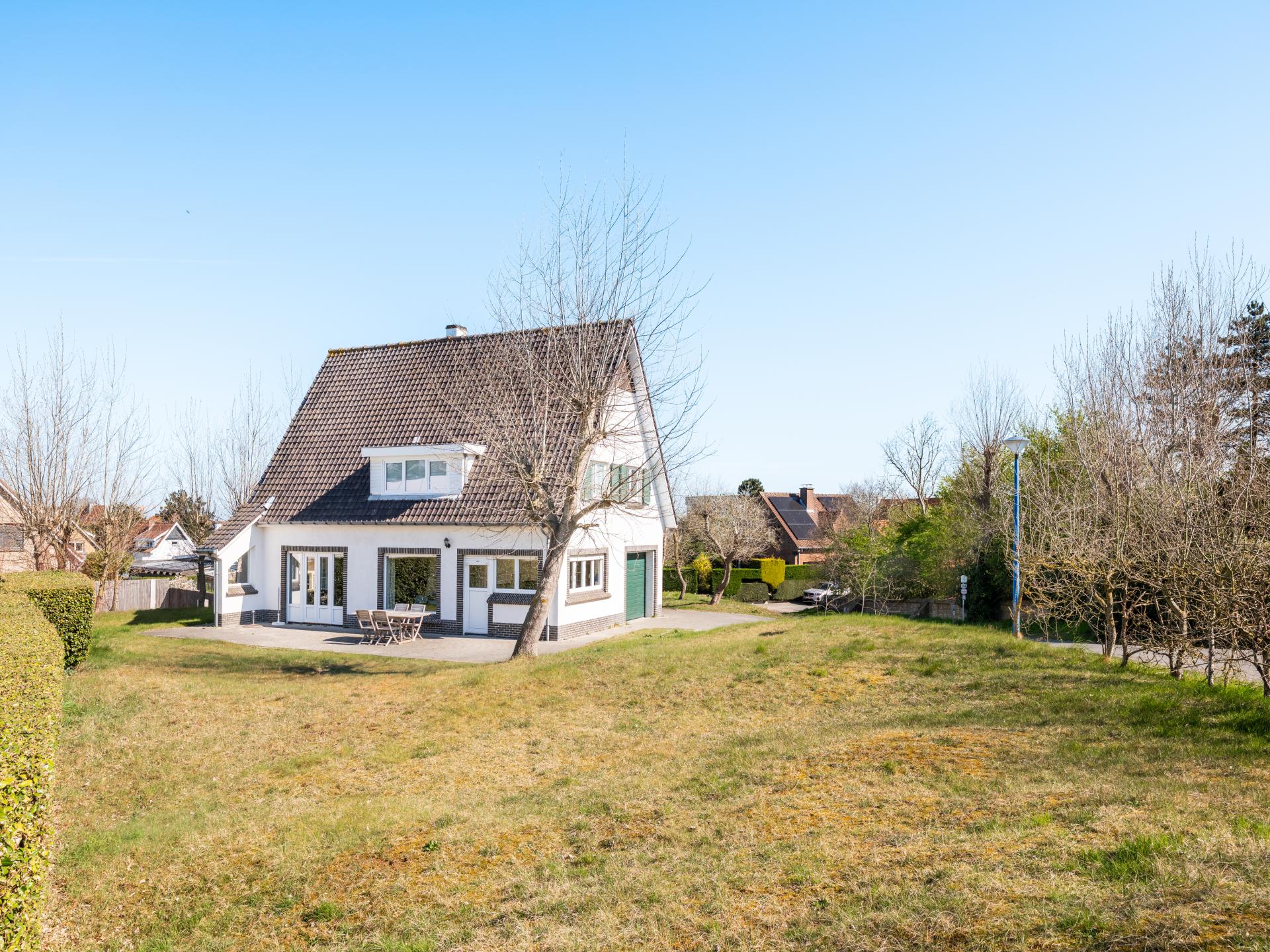 Zonnige villa voor 9 bij duinreservaat Hoge Blekker in Koksijde - foto 23