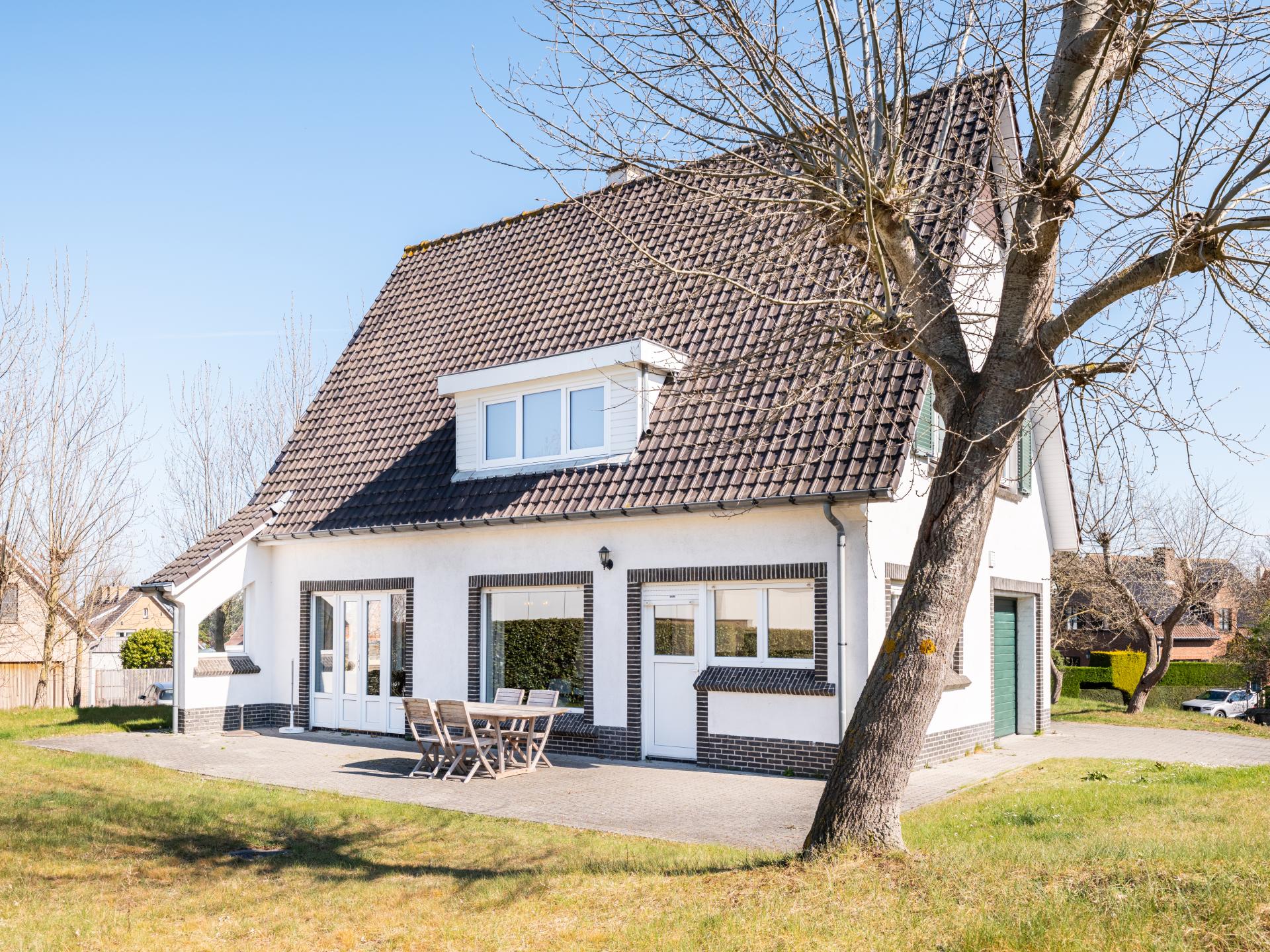 Zonnige villa voor 9 bij duinreservaat Hoge Blekker in Koksijde - foto 24