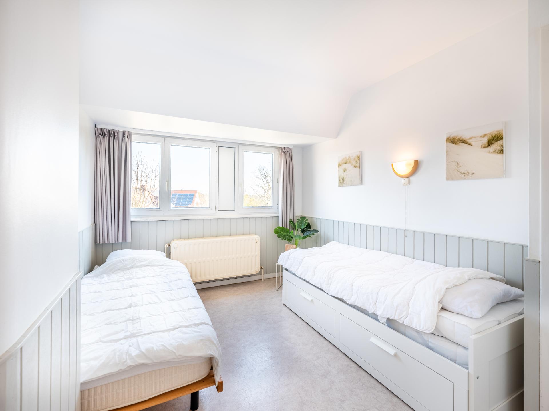 Zonnige villa voor 9 bij duinreservaat Hoge Blekker in Koksijde - foto 21
