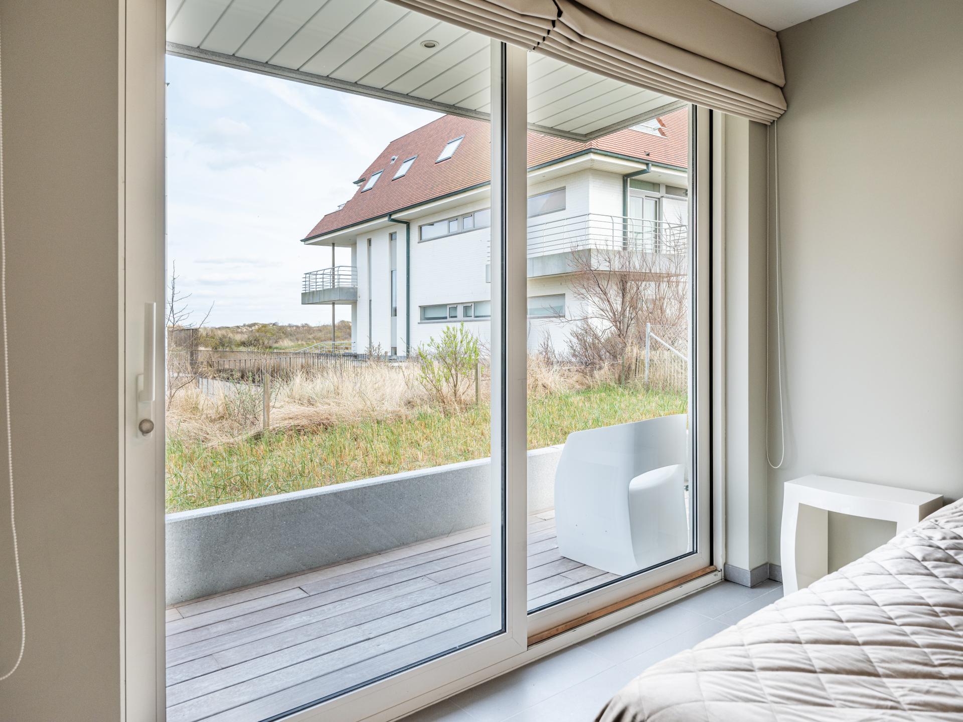 6-persoons nieuwbouw appartement direct aan zee in Koksijde - foto 30