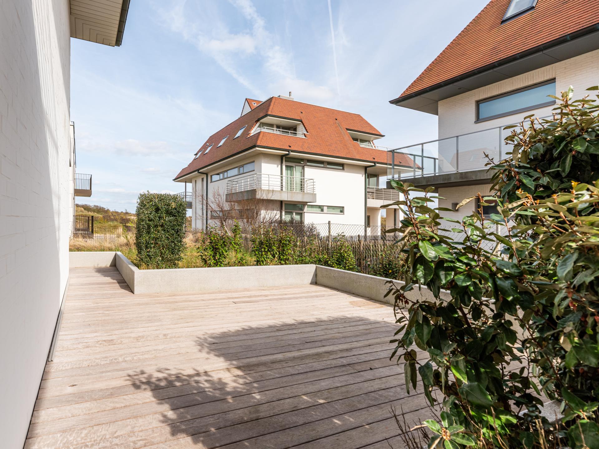6-persoons nieuwbouw appartement direct aan zee in Koksijde - foto 2