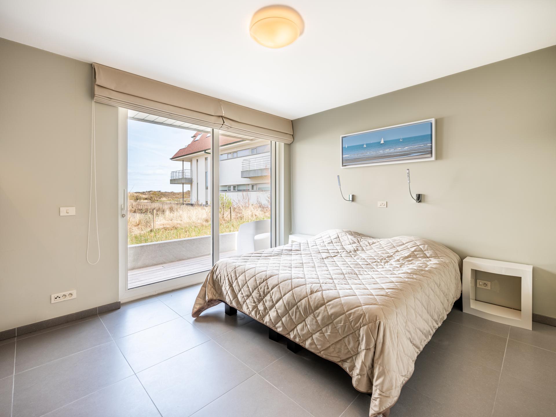 6-persoons nieuwbouw appartement direct aan zee in Koksijde - foto 6