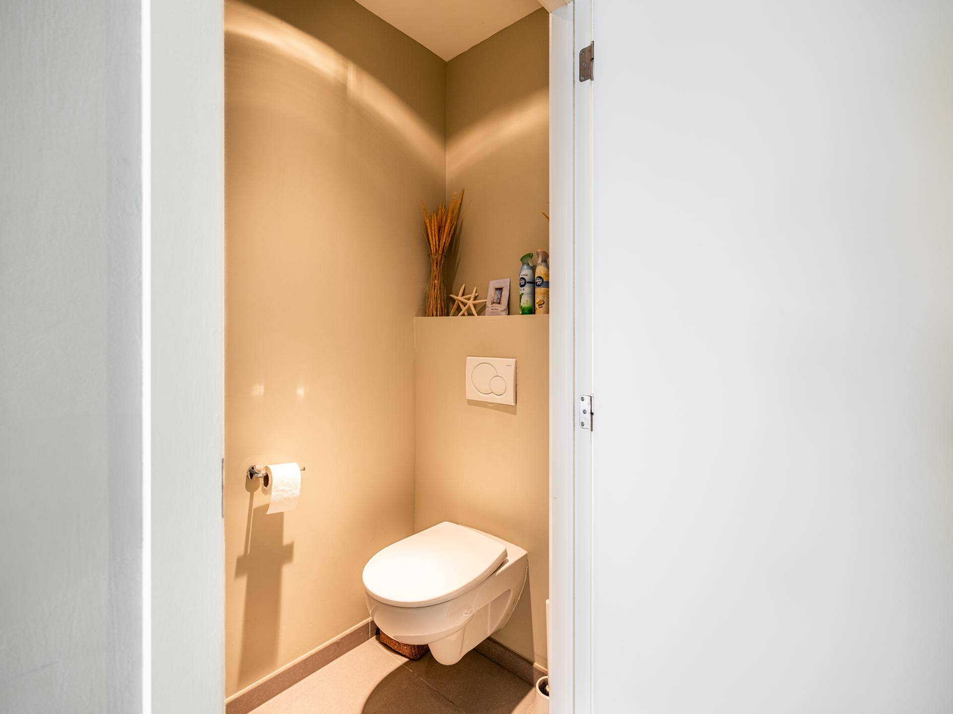 6-persoons nieuwbouw appartement direct aan zee in Koksijde - foto 20
