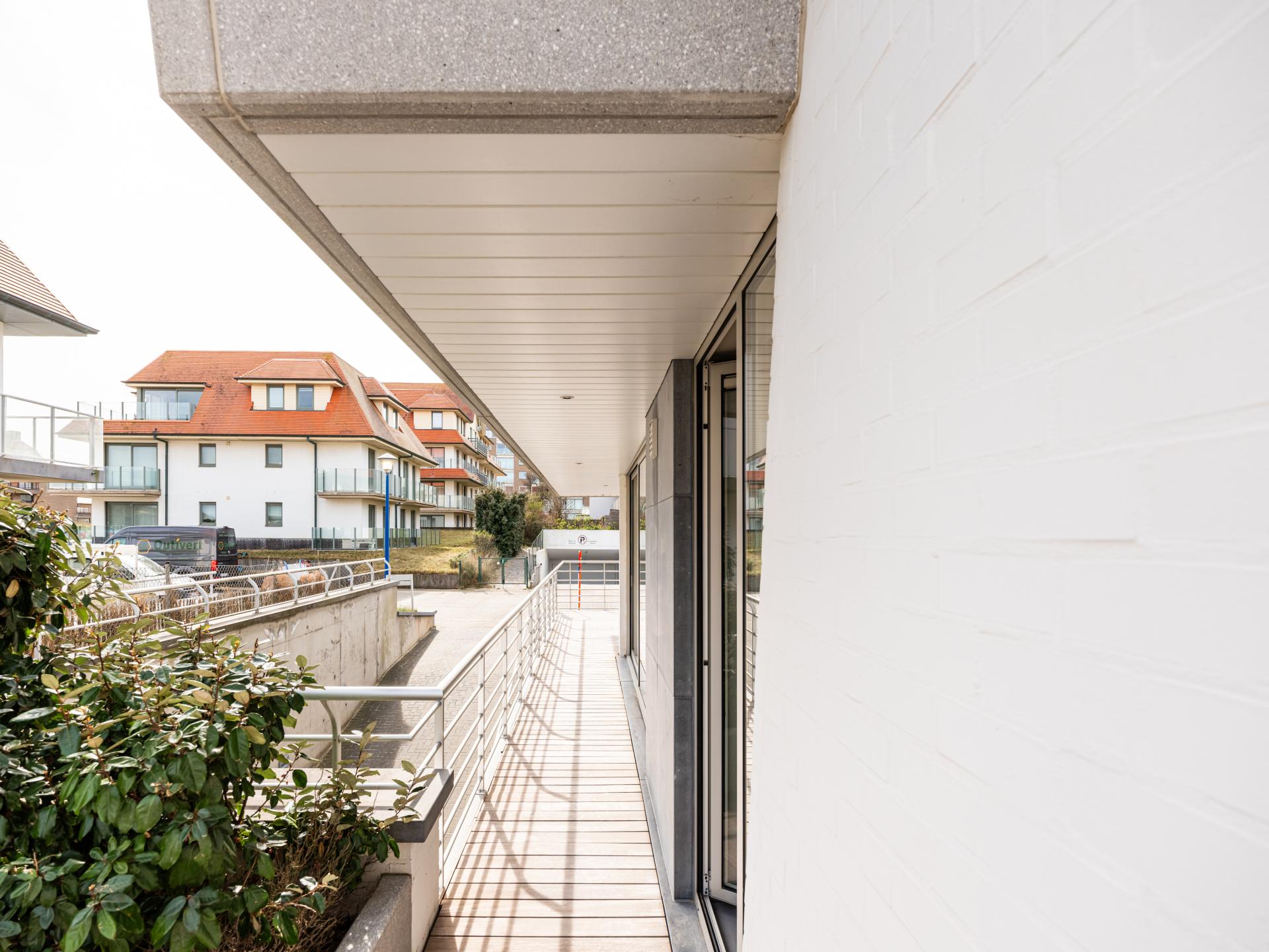 6-persoons nieuwbouw appartement direct aan zee in Koksijde - foto 29
