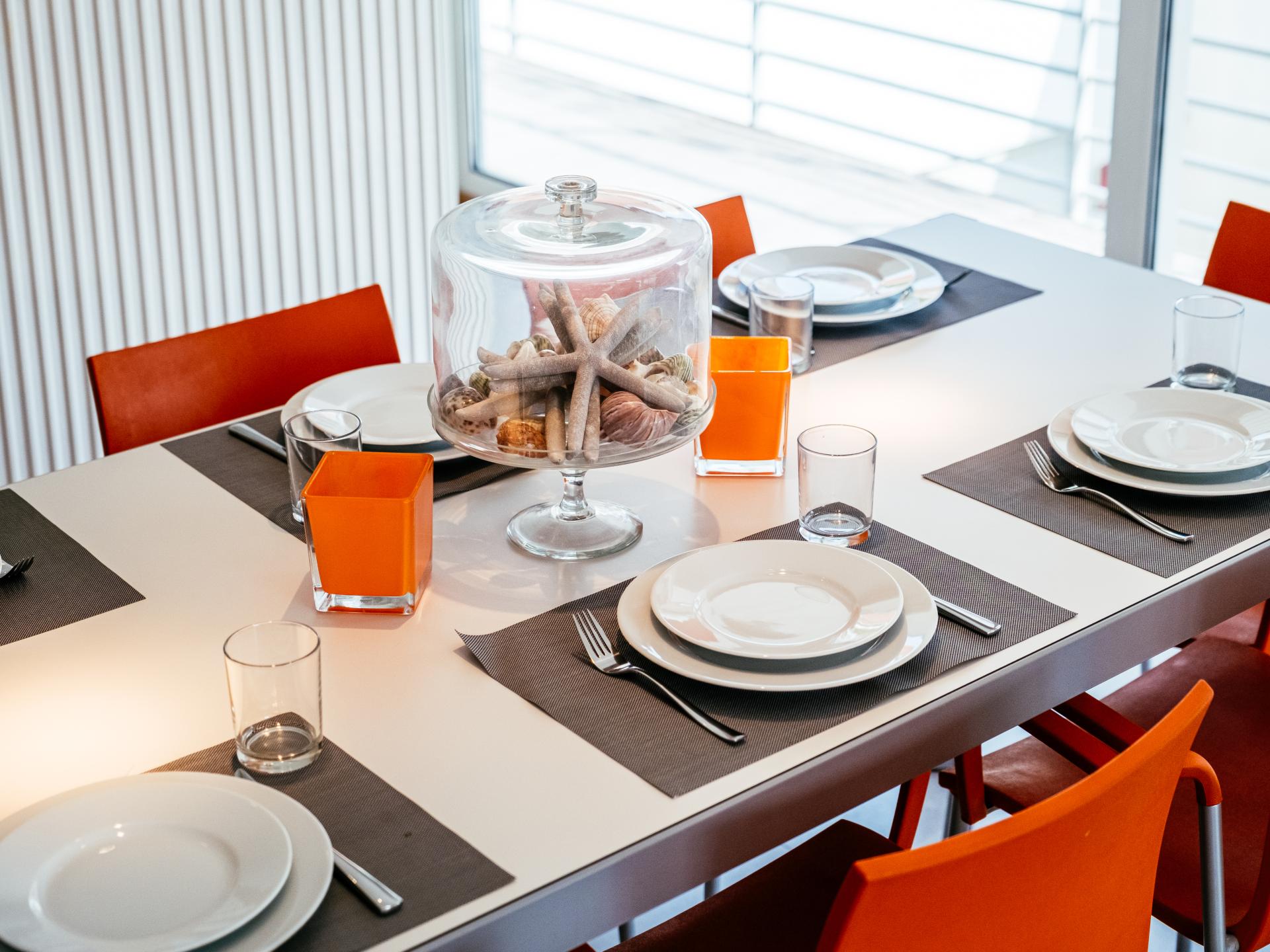 6-persoons nieuwbouw appartement direct aan zee in Koksijde - foto 13