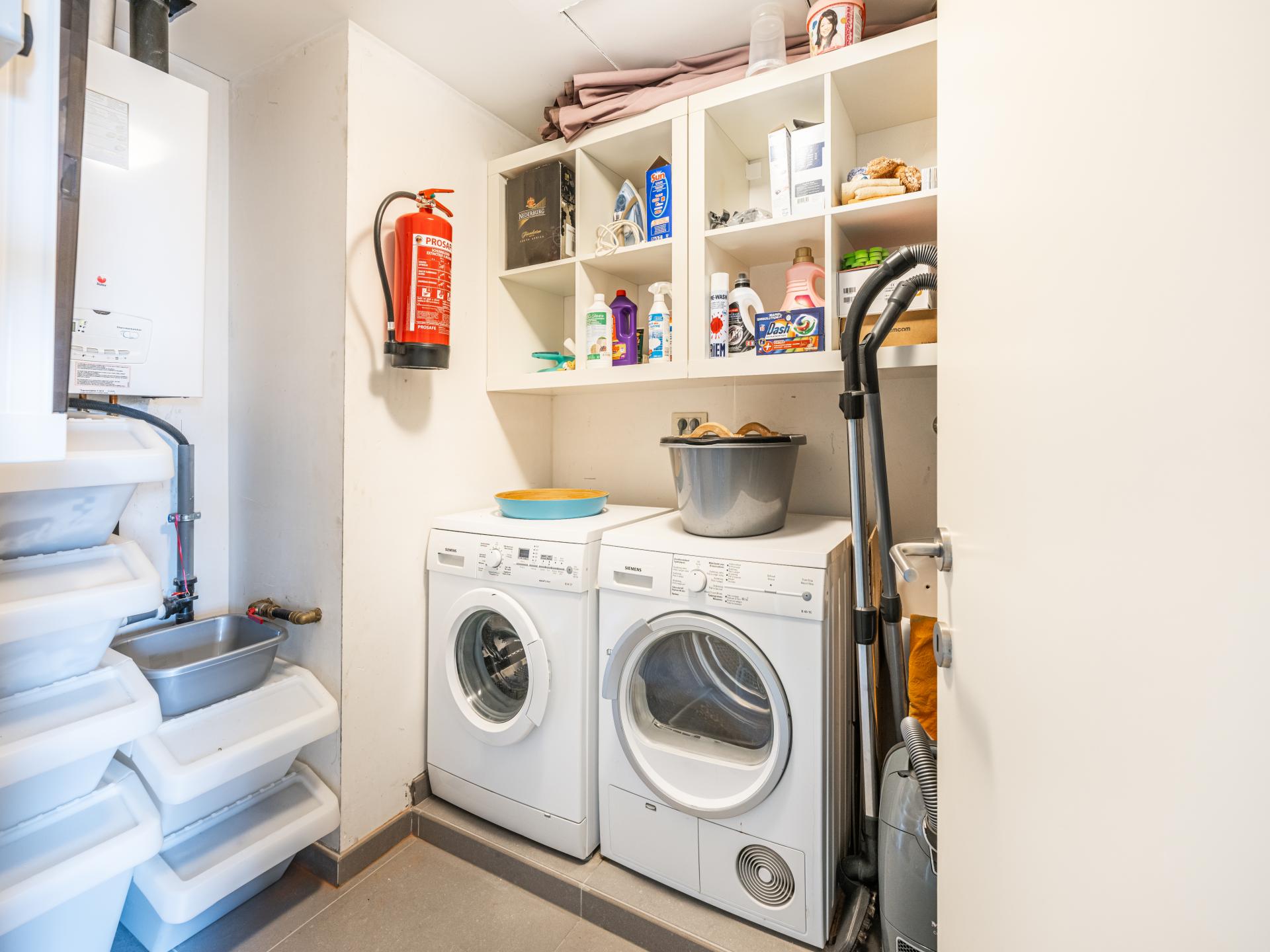 6-persoons nieuwbouw appartement direct aan zee in Koksijde - foto 18