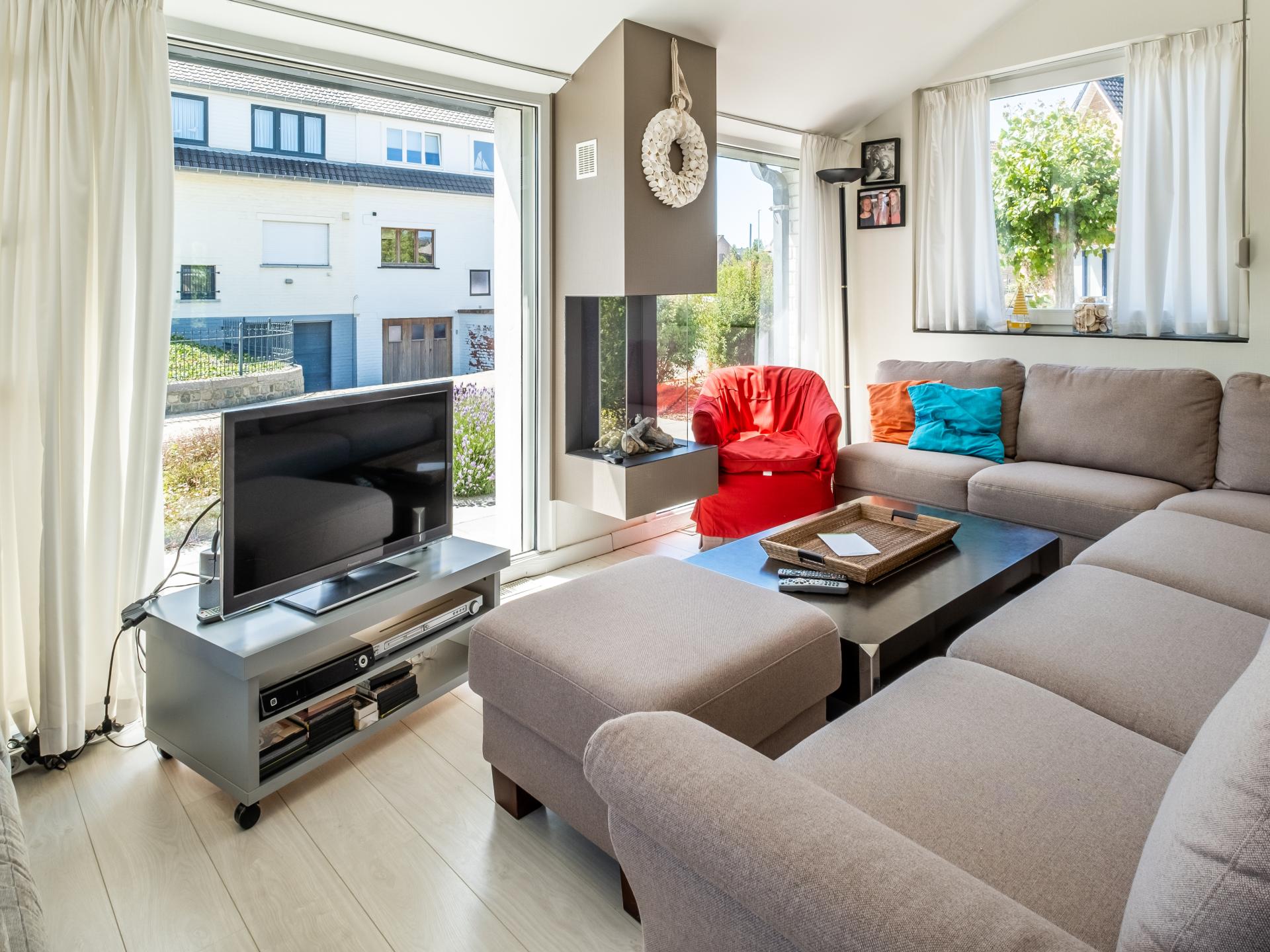 Ruime villa in Koksijde met zonnig terras, op 400 meter van het strand - foto 8