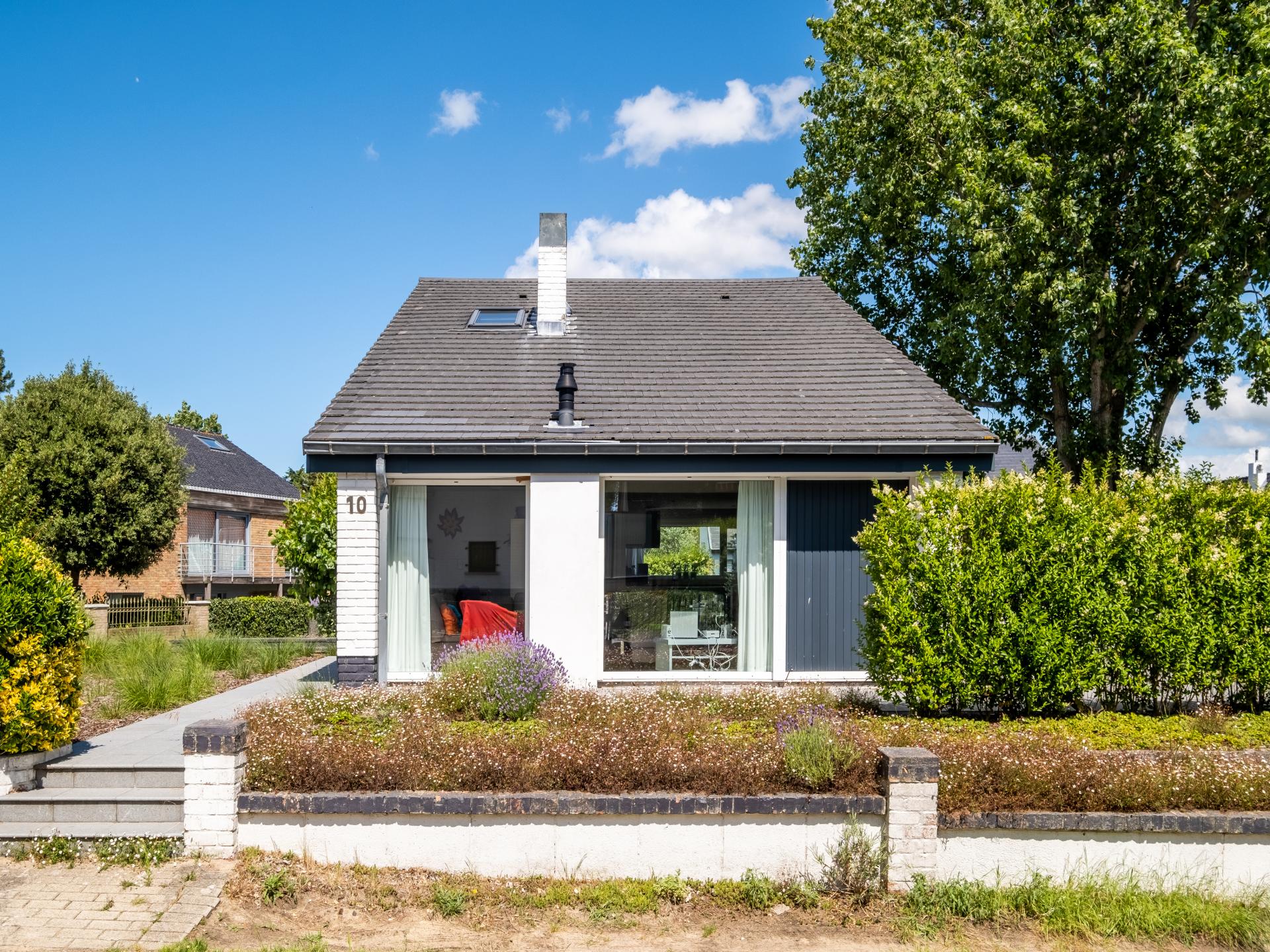 Ruime villa in Koksijde met zonnig terras, op 400 meter van het strand - foto 3