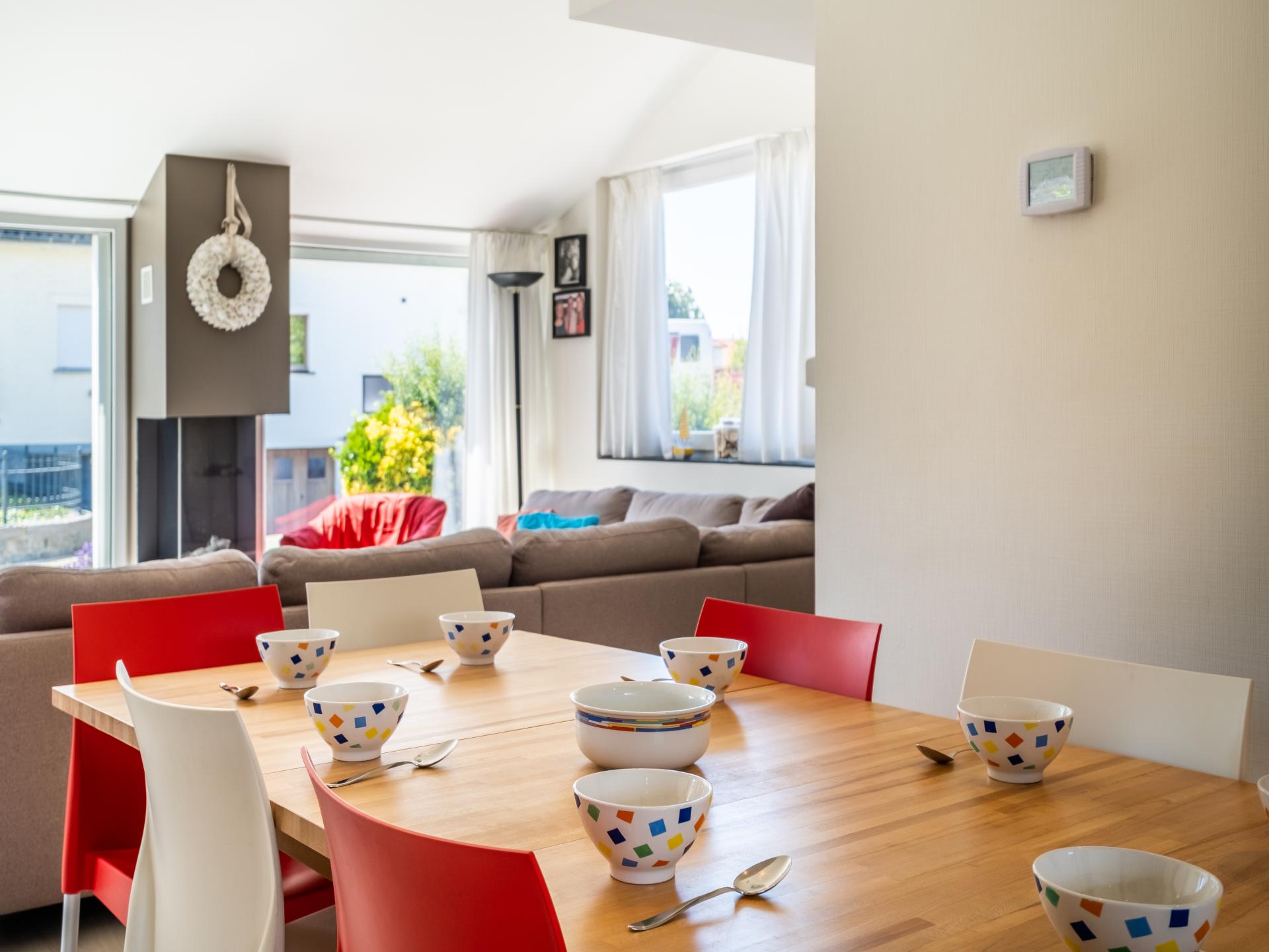 Ruime villa in Koksijde met zonnig terras, op 400 meter van het strand - foto 4