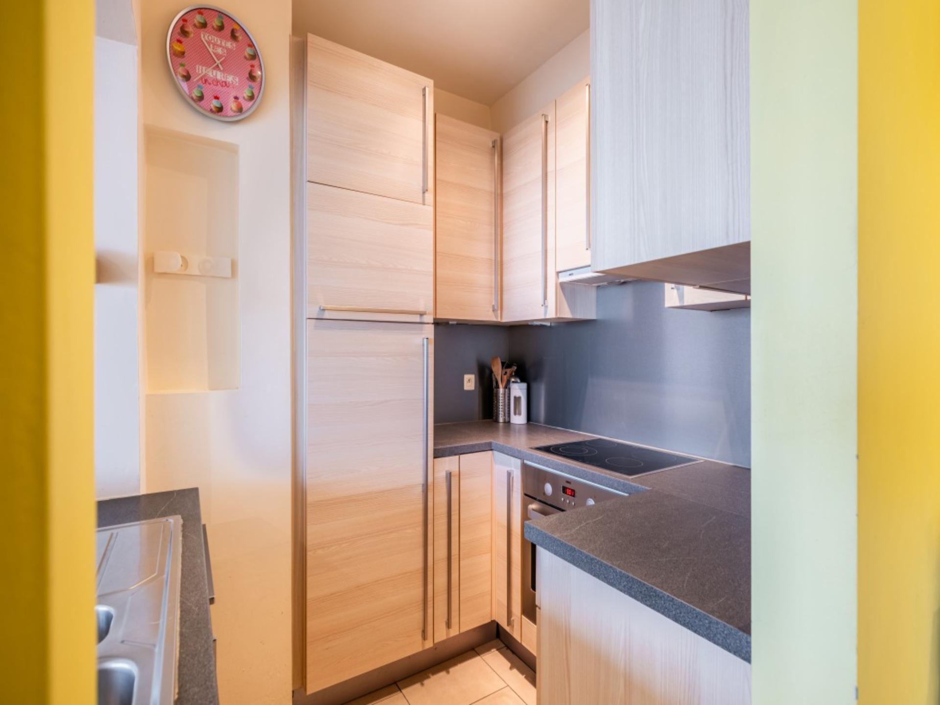Frontaal zeezicht appartement voor 6 op de zeedijk van Koksijde - foto 9