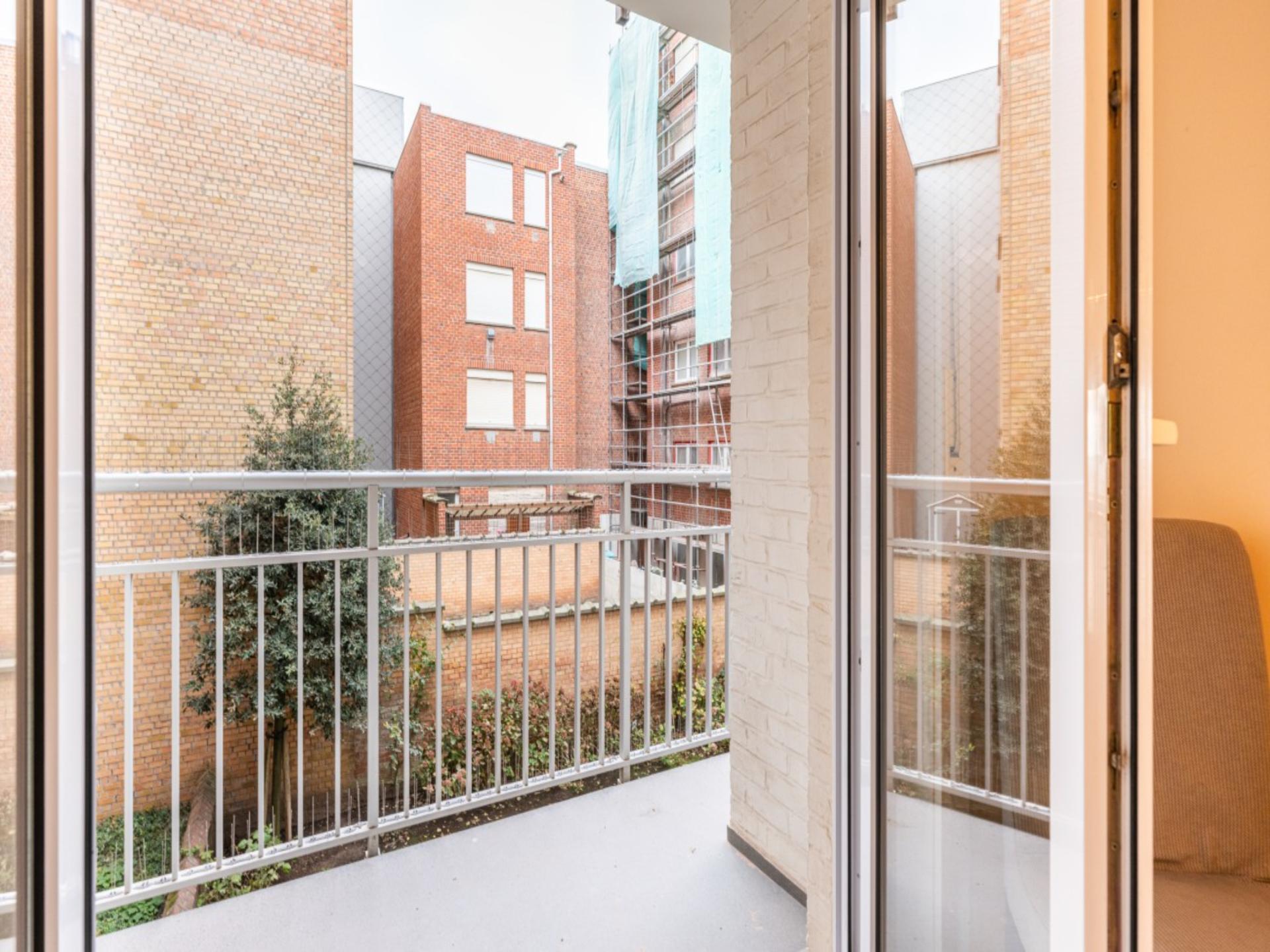 Frontaal zeezicht appartement voor 6 op de zeedijk van Koksijde - foto 13