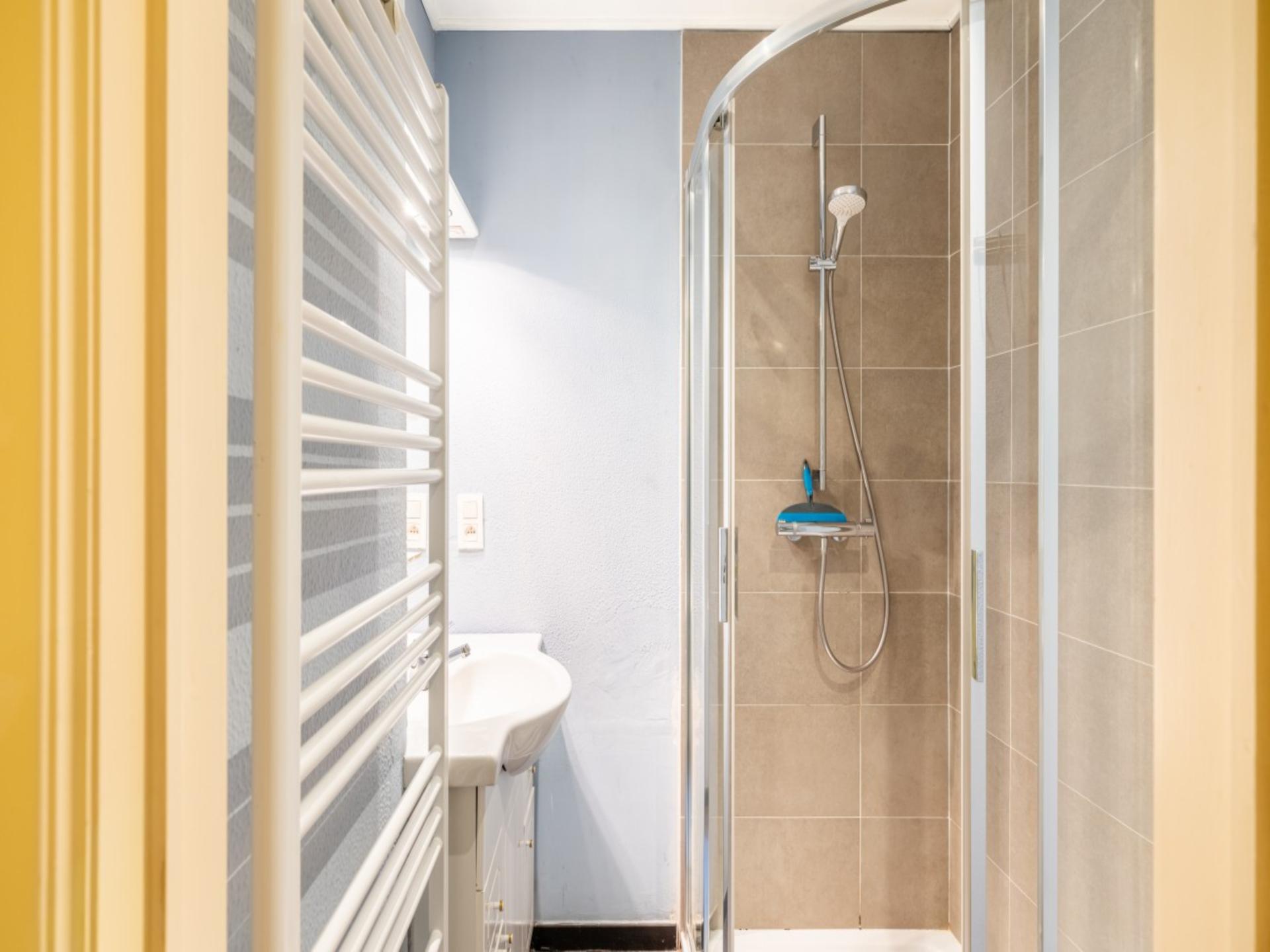 Frontaal zeezicht appartement voor 6 op de zeedijk van Koksijde - foto 14