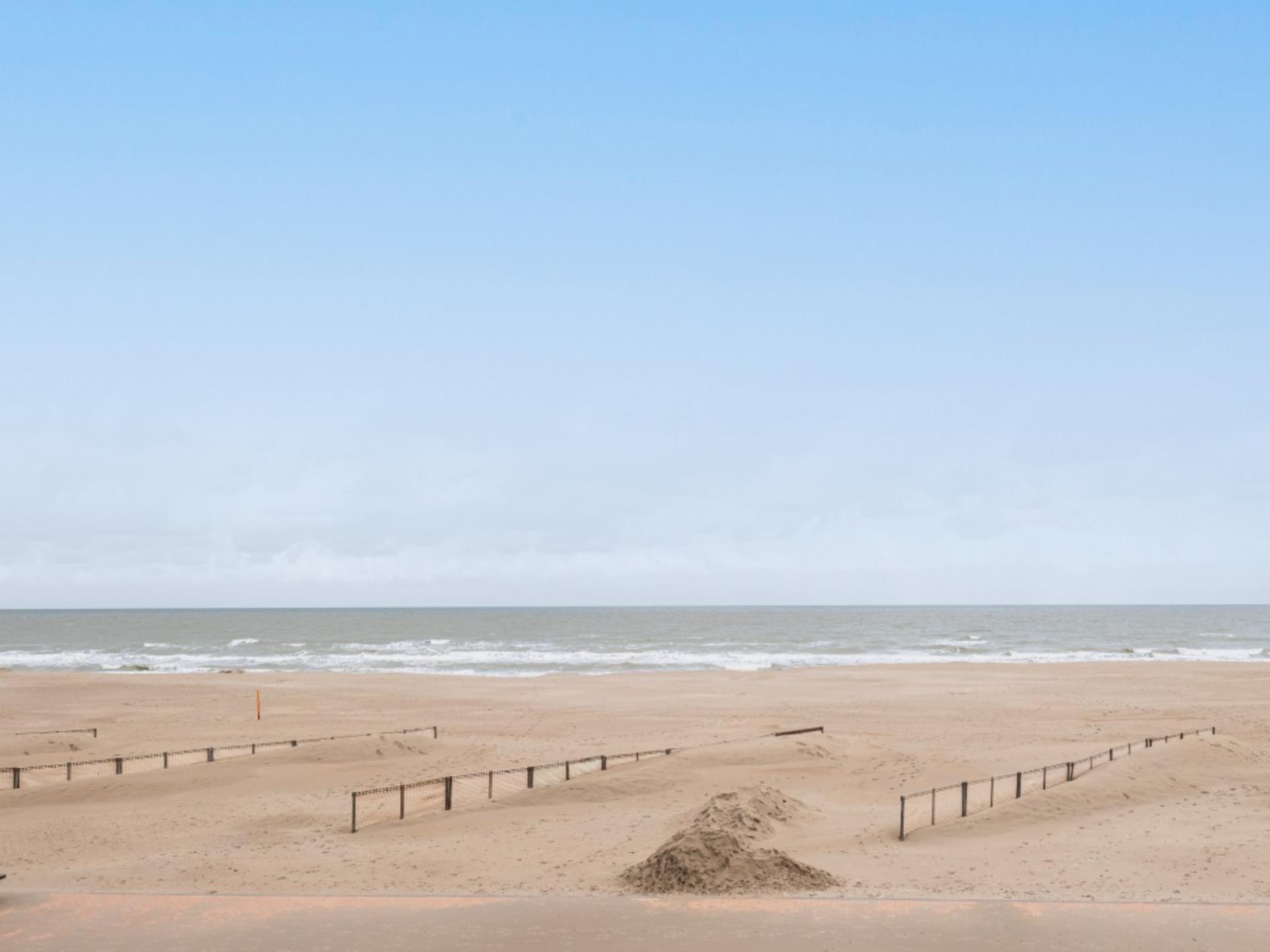 Frontaal zeezicht appartement voor 6 op de zeedijk van Koksijde - foto 18