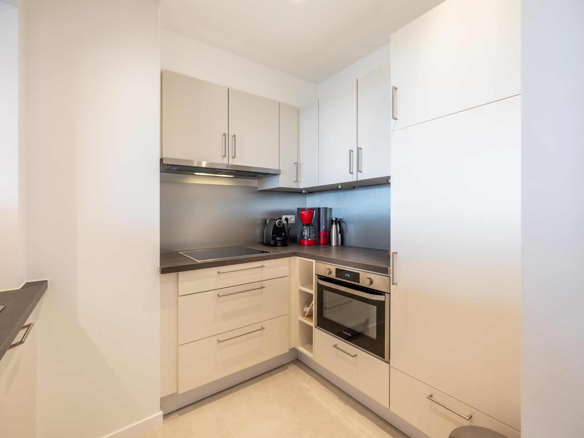 5-persoons appartement met zeezicht in centrum Koksijde - foto 6