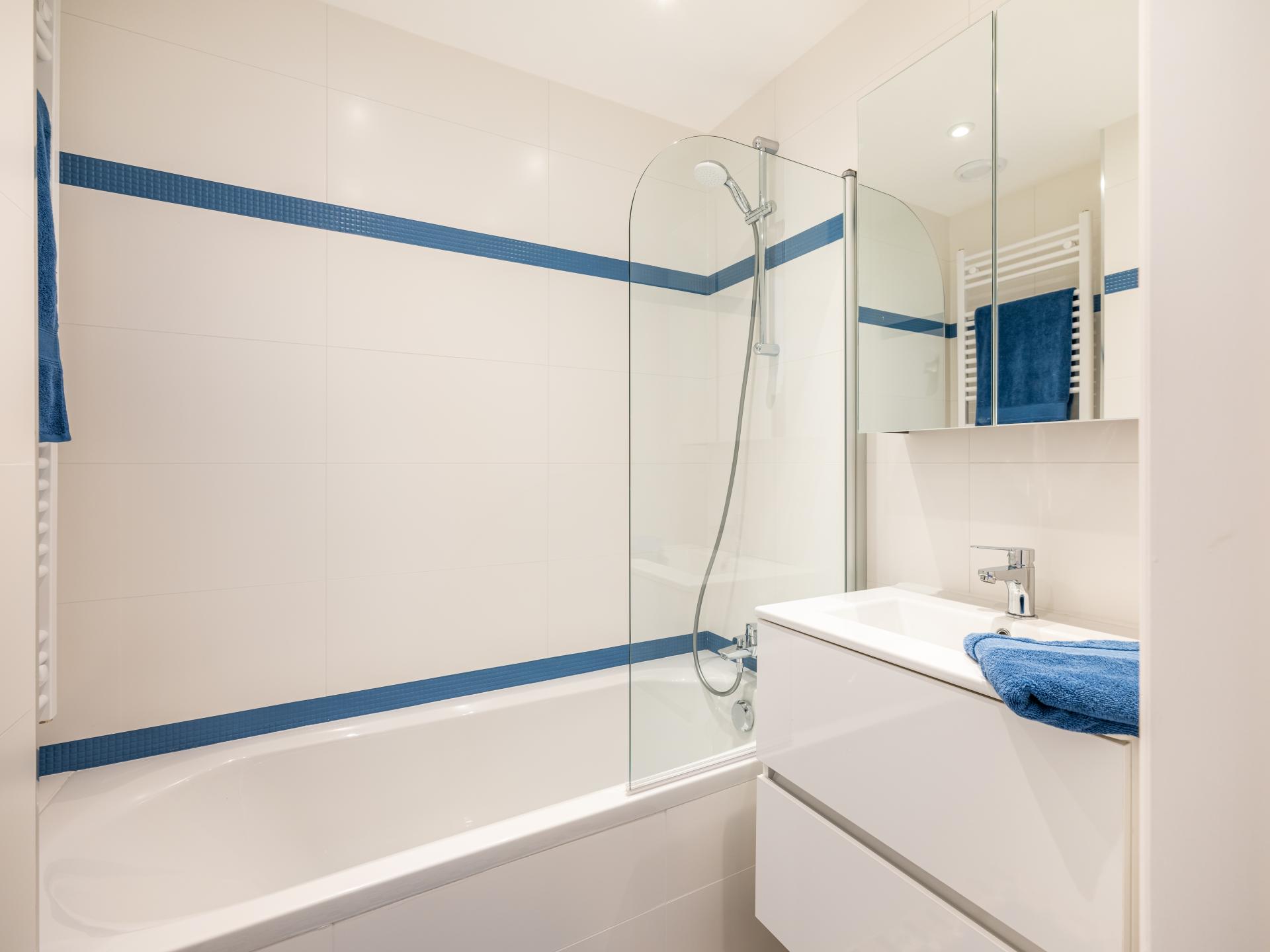 5-persoons appartement met zeezicht in centrum Koksijde - foto 11