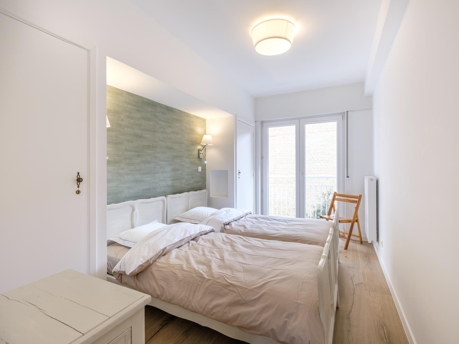 5-persoons appartement met zeezicht in centrum Koksijde - foto 10