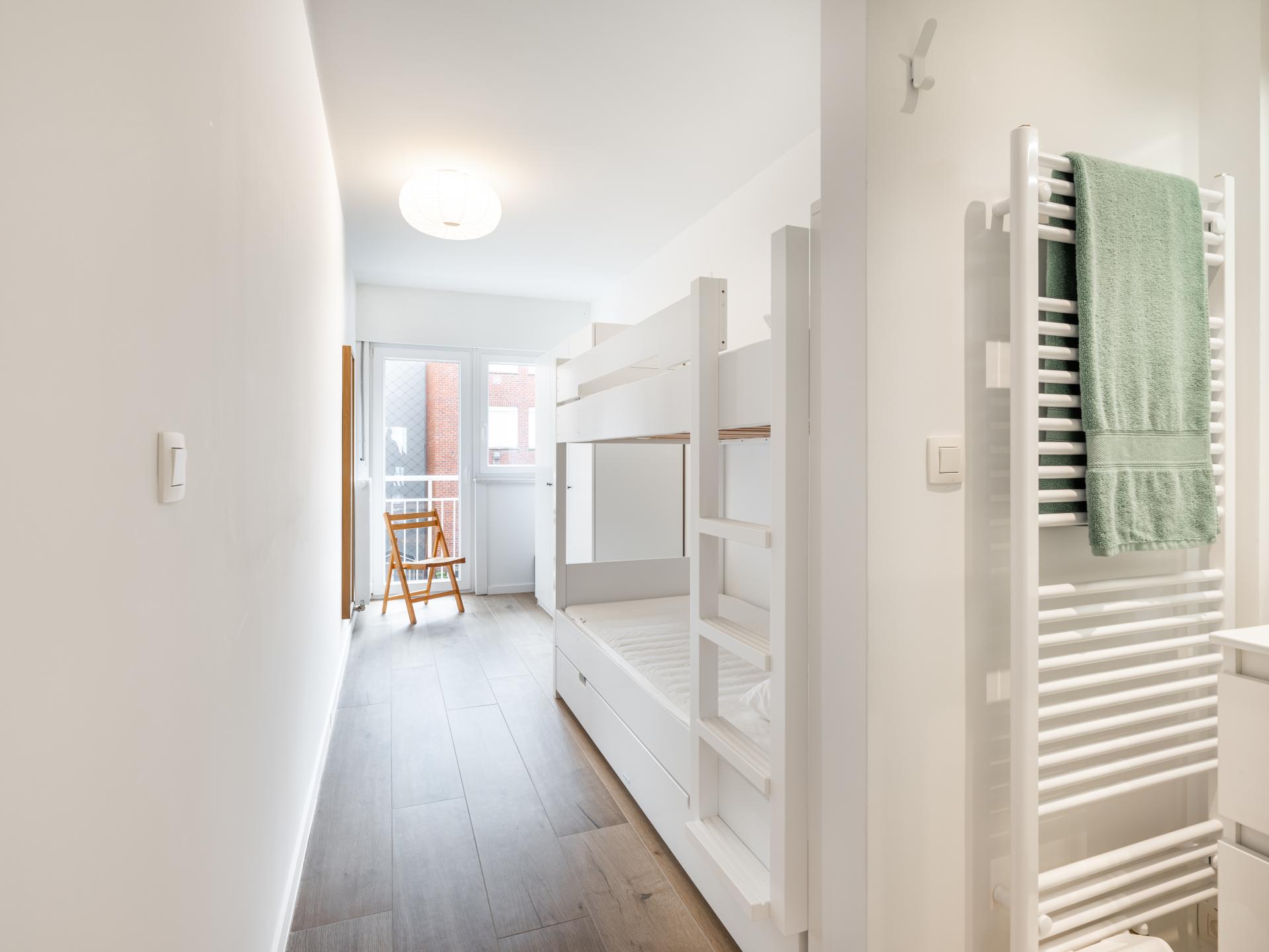 5-persoons appartement met zeezicht in centrum Koksijde - foto 13